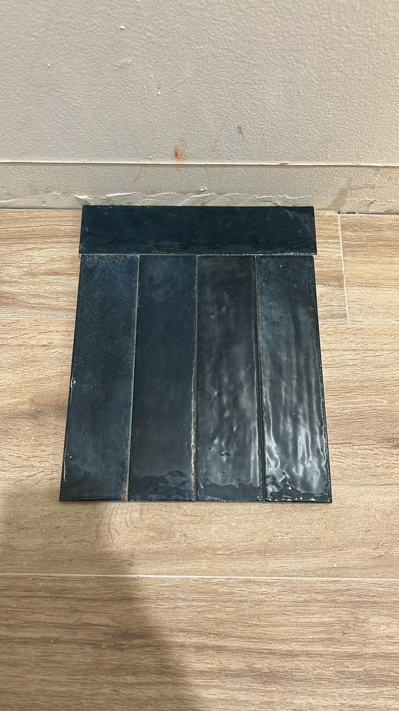 Master Bathroom, Main Floors & Powder Room - Delray Beach by Hevi Tile