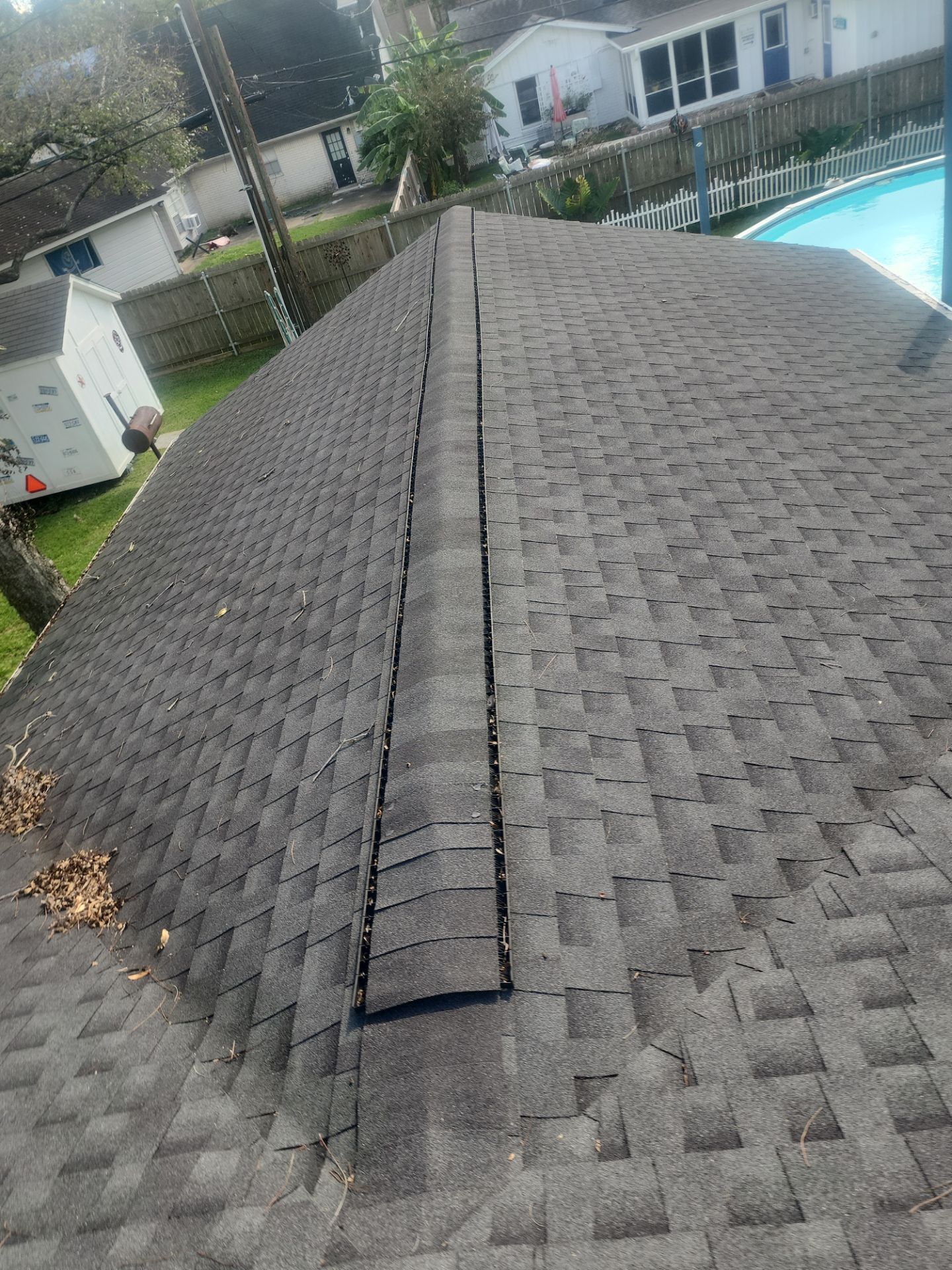 Roof Repair Rosenberg by Roof Repair Company