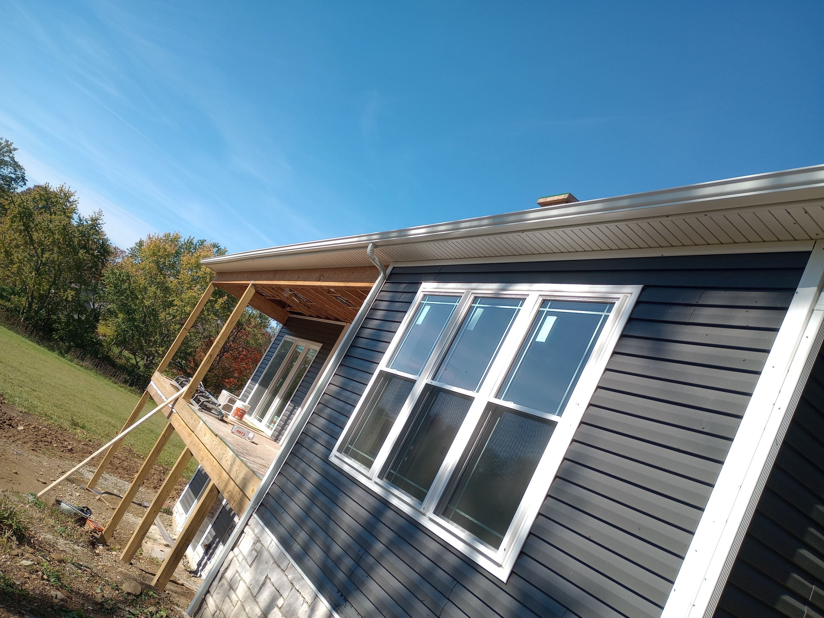 Doug Hair by Silver Leaf Contracting 