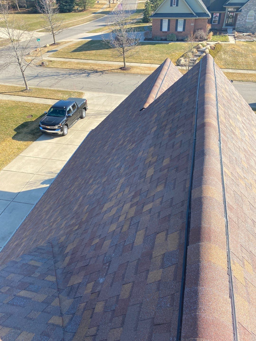Roof Replacement using Owens Corning by 180 Contractors