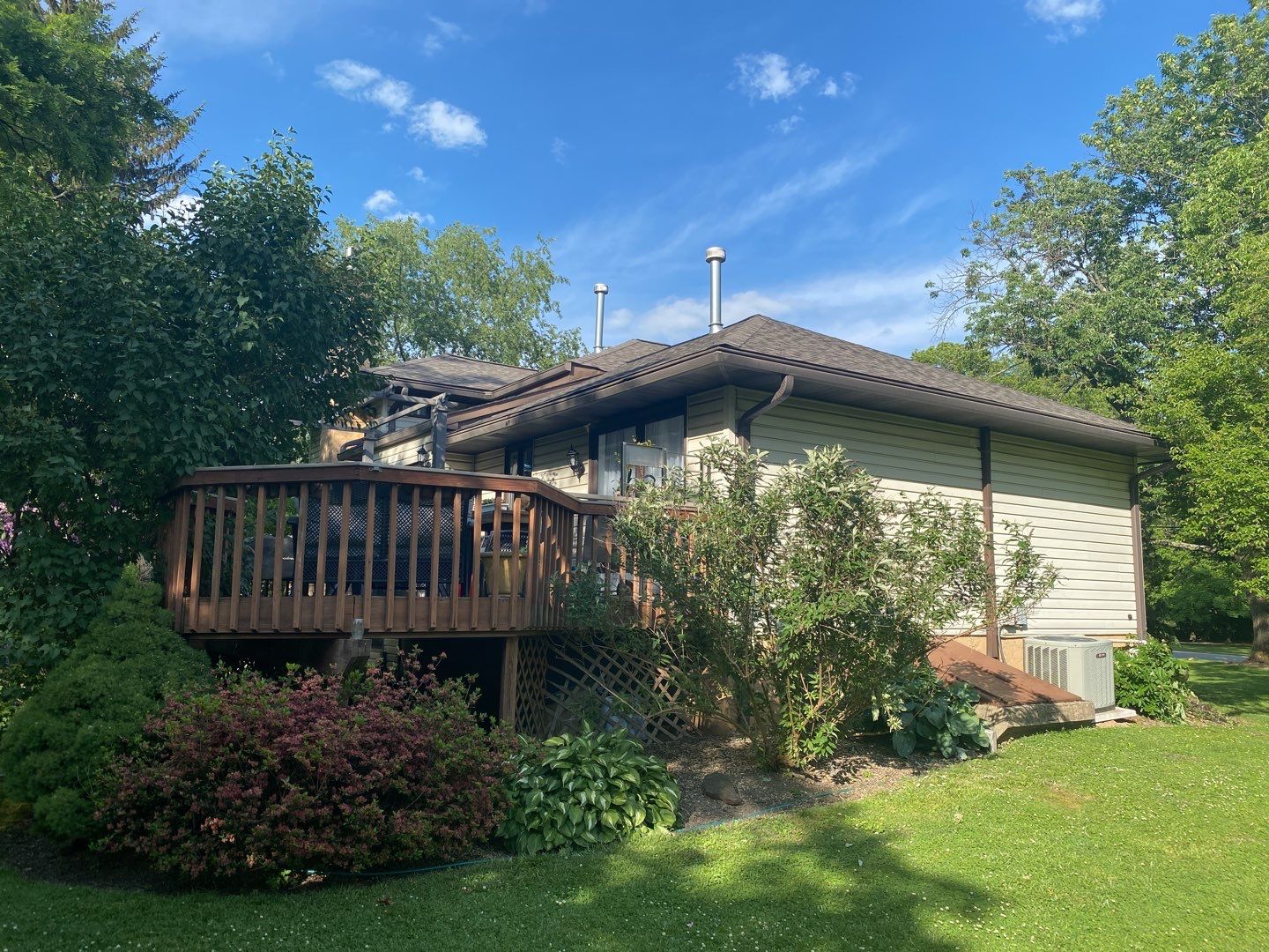 Roofing Installation using CertainTeed Landmark - Weathered Wood by Storm Guard of Ches-Mont PA