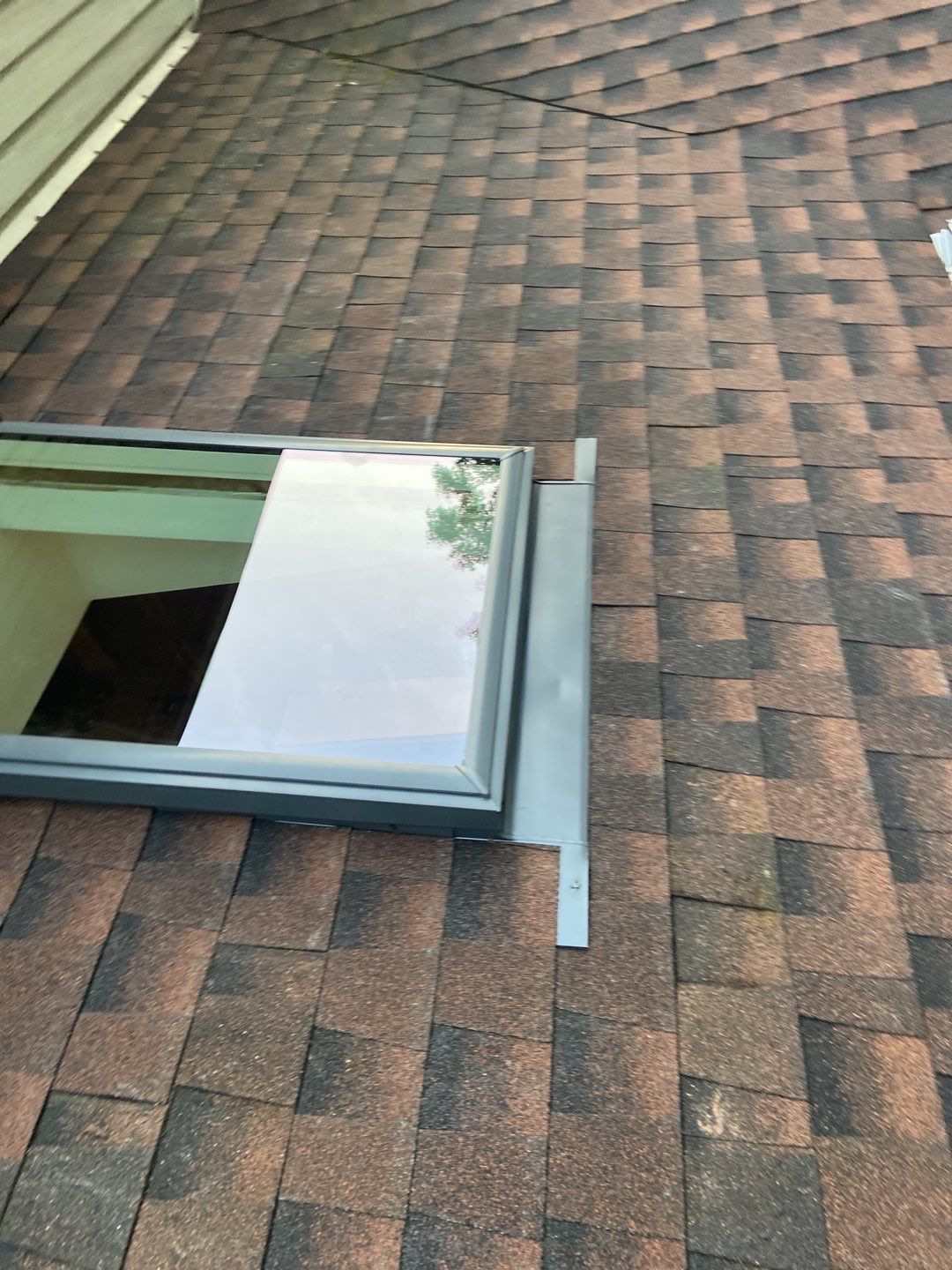 Skylight Installation and Roof Repair by Morris Renovations Inc