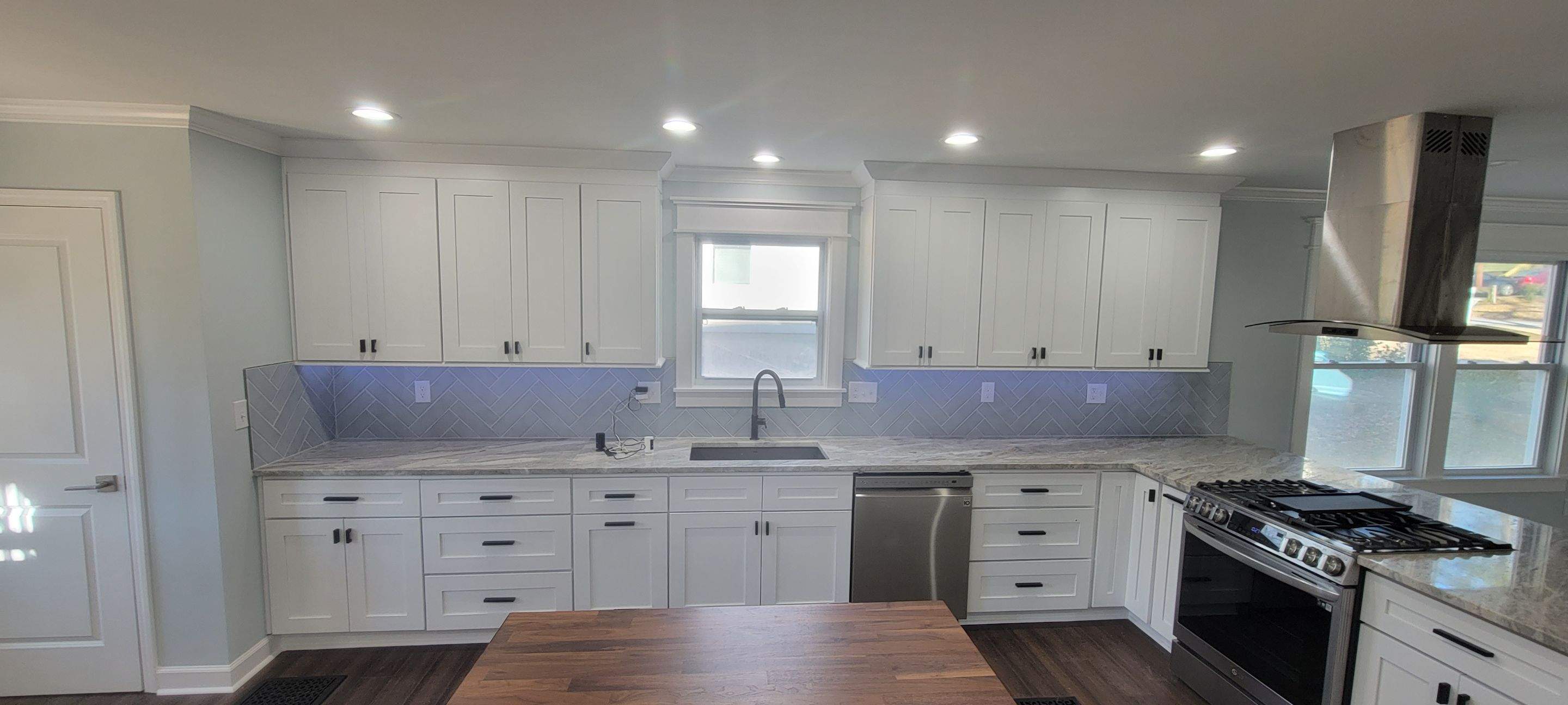 New Construction. Flip by Ajayi Design and Construction 