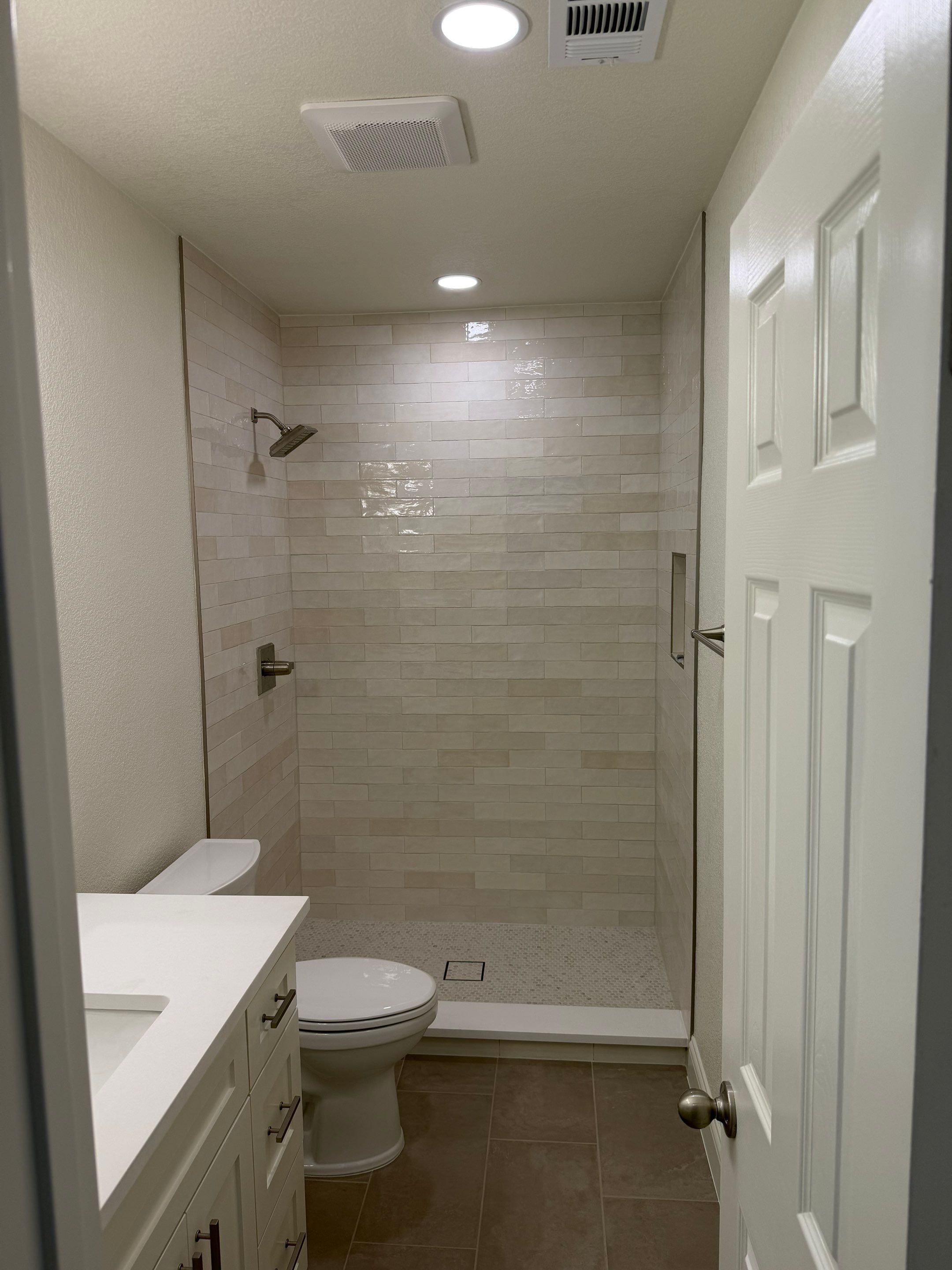 Attic Conversion and Interior Renovation in Keller Texas by Simmons Floors