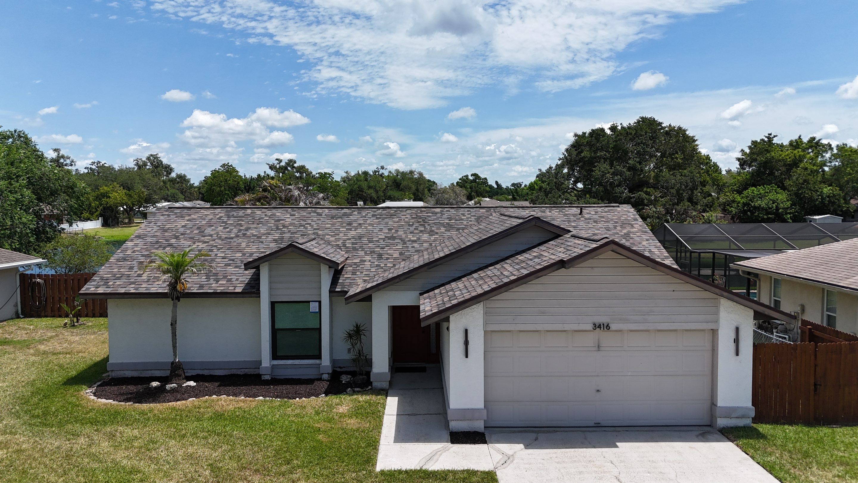 Roof Replacement in Bradenton, FL by Shingle Masters Roofing