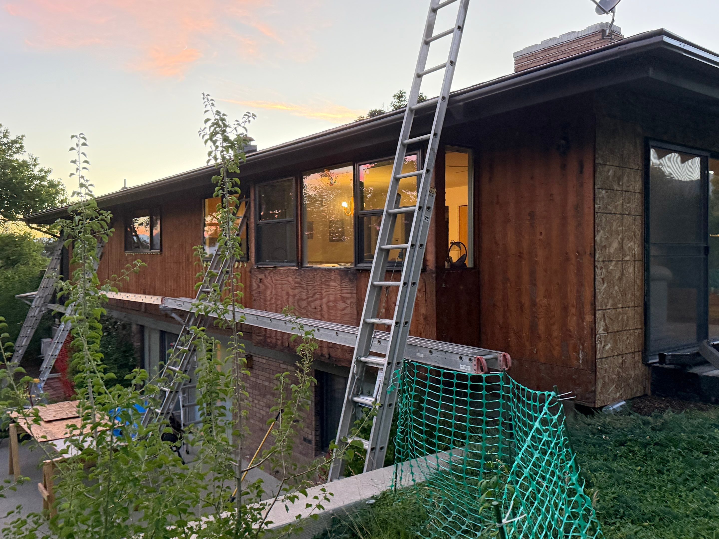 Whole House Siding Replacement and Exterior Renovation in Sandy by Ideal Siding Utah