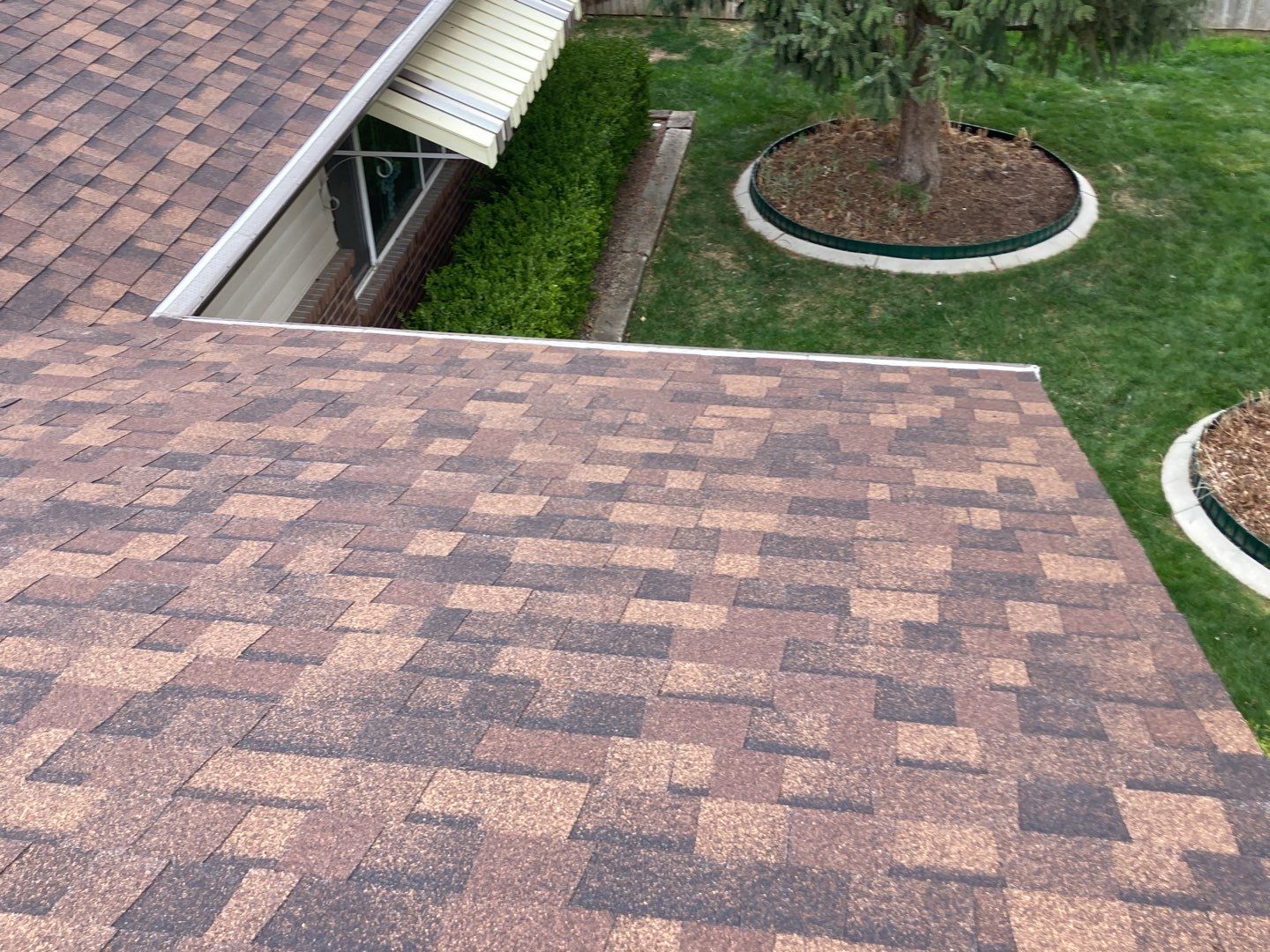 Residential Roofing Installation using Duration Shingles by ID Roofing LLC