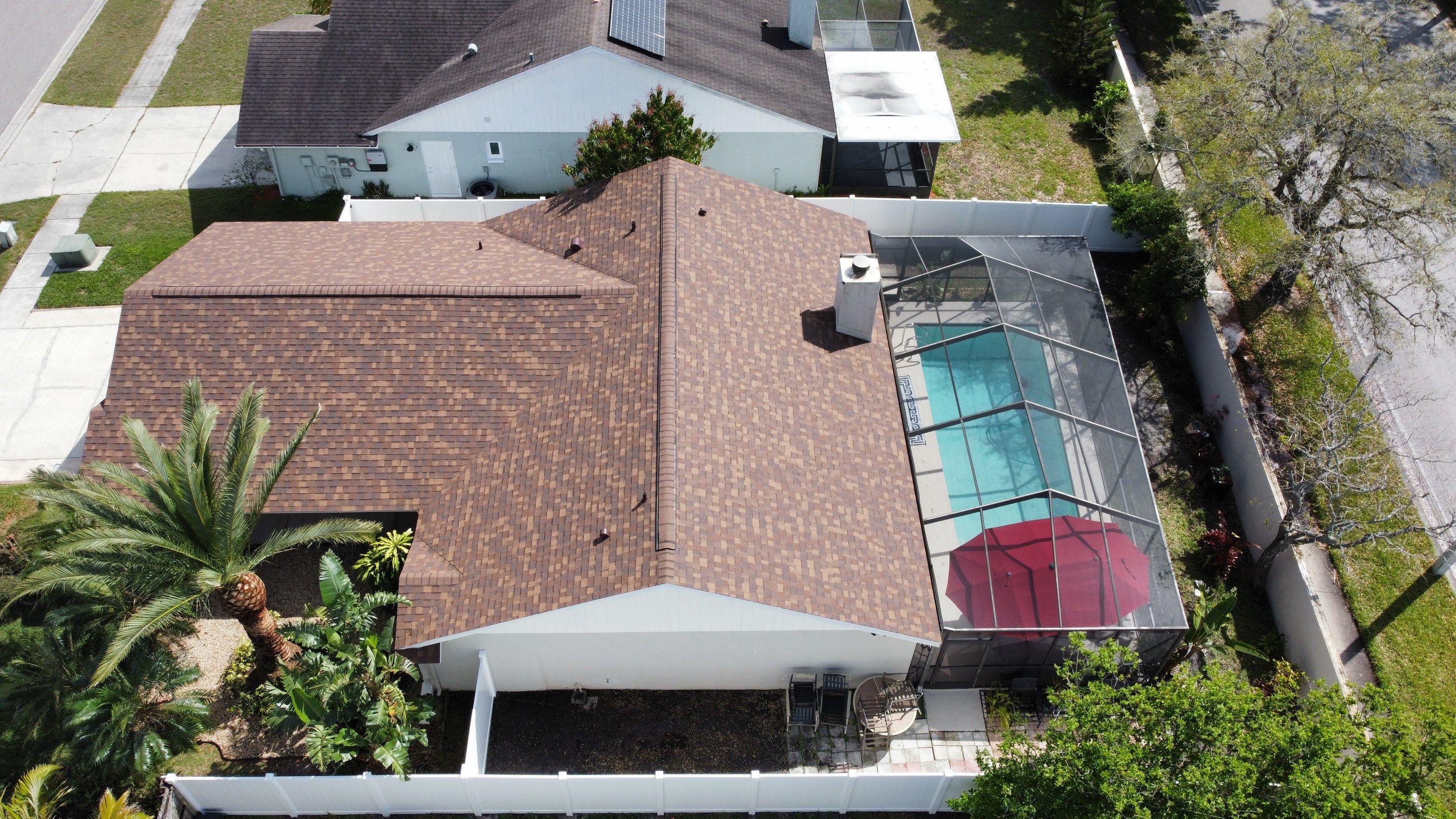 Roof Replacement in Tampa FL, by Steadfast Roofing