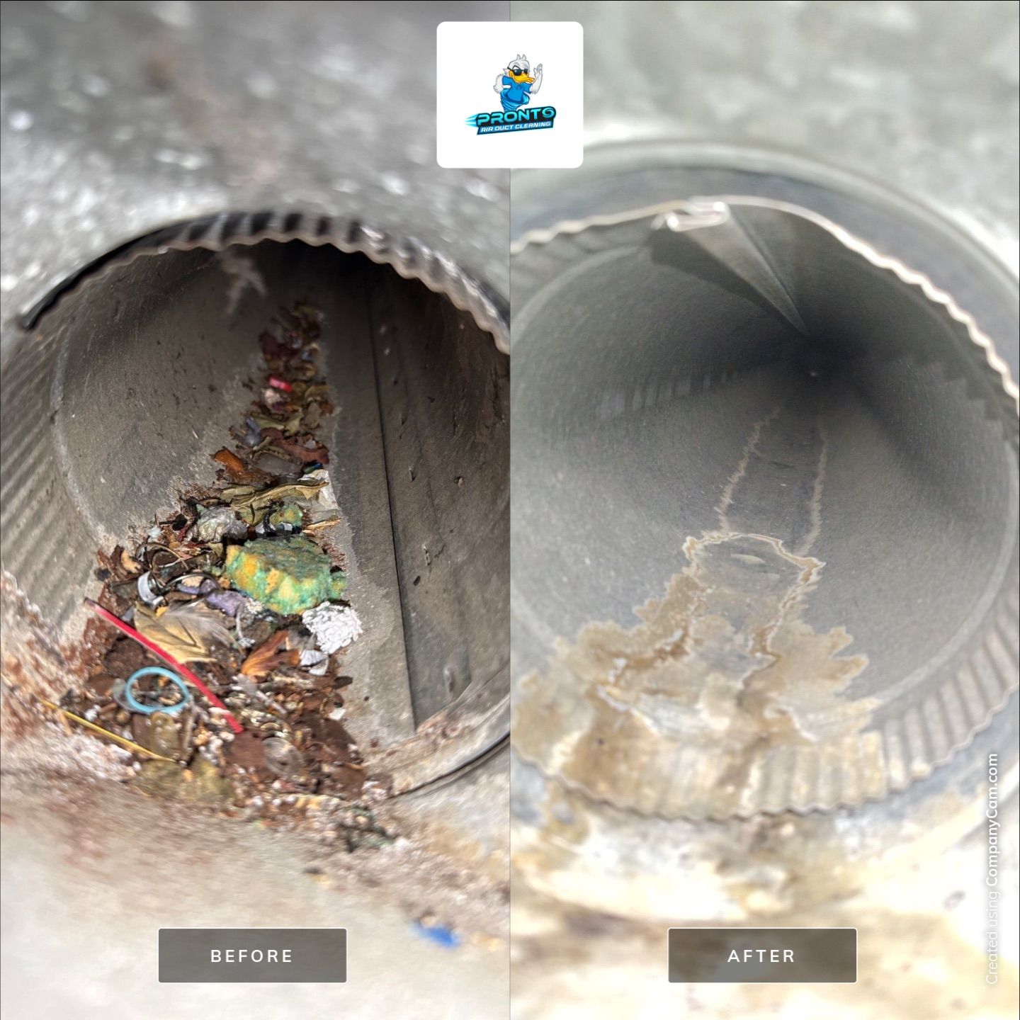 Duct Cleaning Haymarket VA by Pronto Air Duct Cleaning