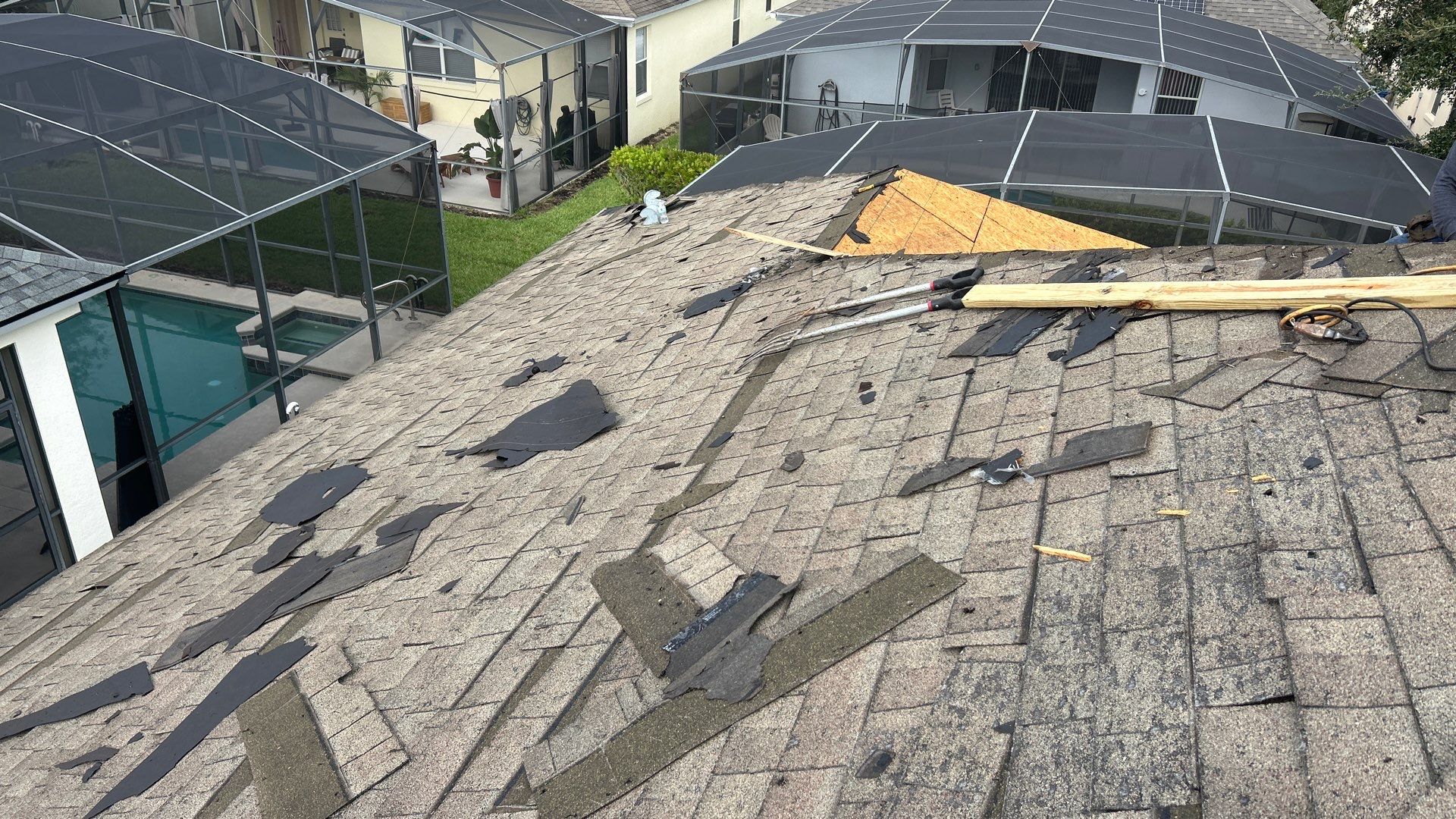 Architectural Shingles by Fiddlers Roofing