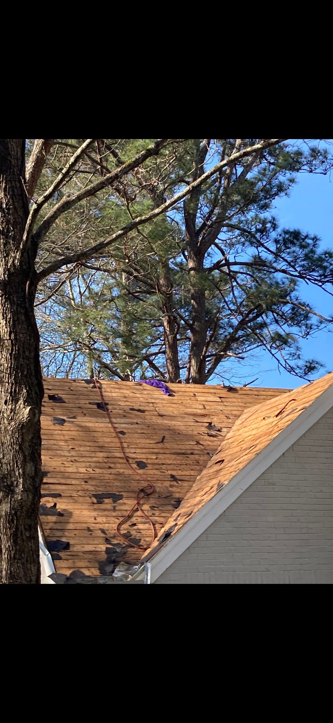 insurance roof replacement using Owens Corning TRU-DEF Duration Roofing system by Nailed It Roofing & Remodeling LLC