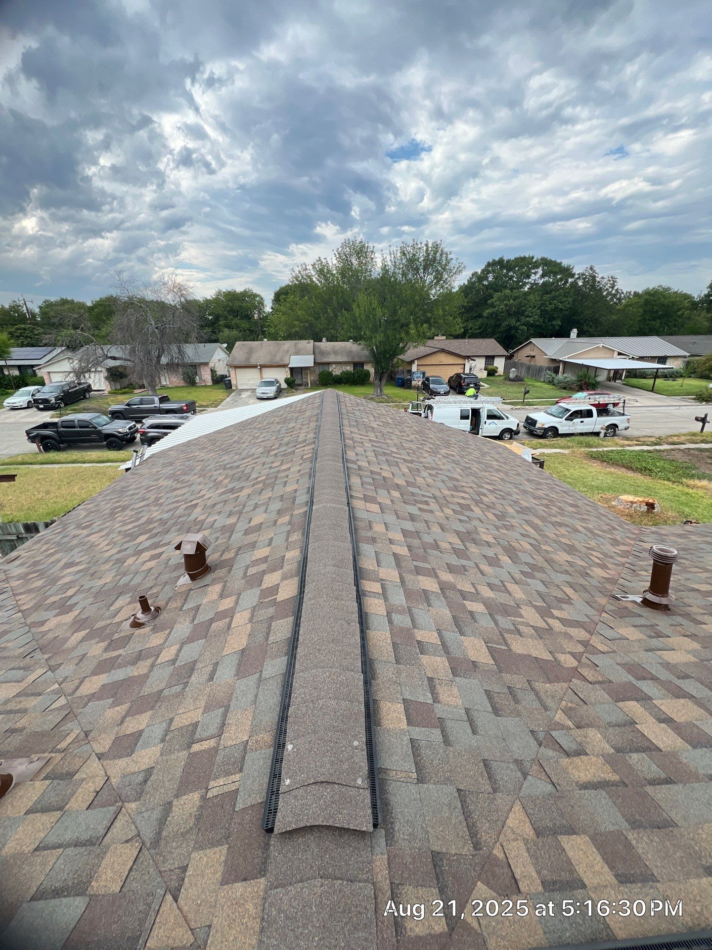 Teak Roof Replacement | San Antonio, TX by Ayan Roofing, LLC