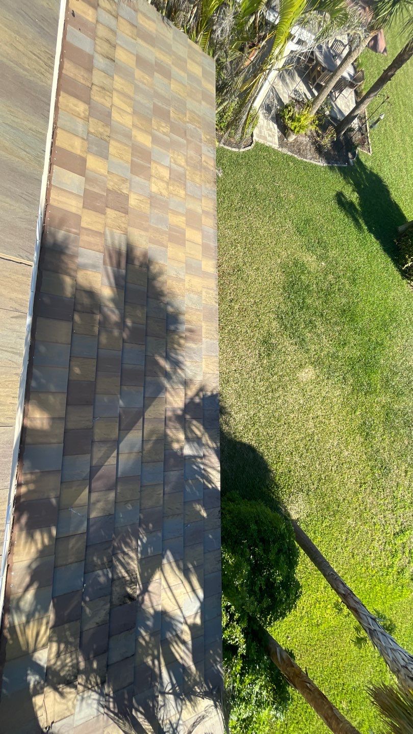 Residential Roofing Repair using Concrete Tile by Four Peaks Roofing