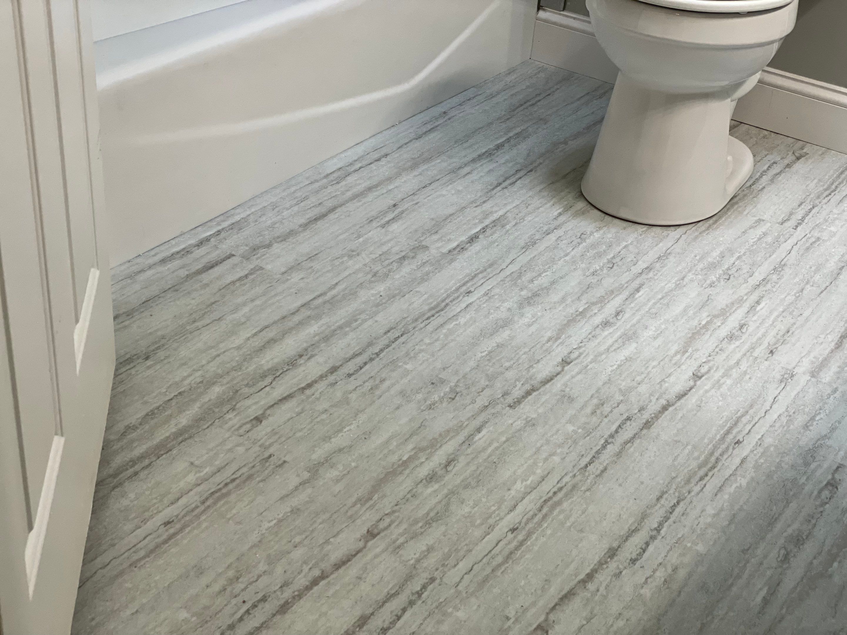 Bathroom Remodel using Tile by Home Concepts Construction