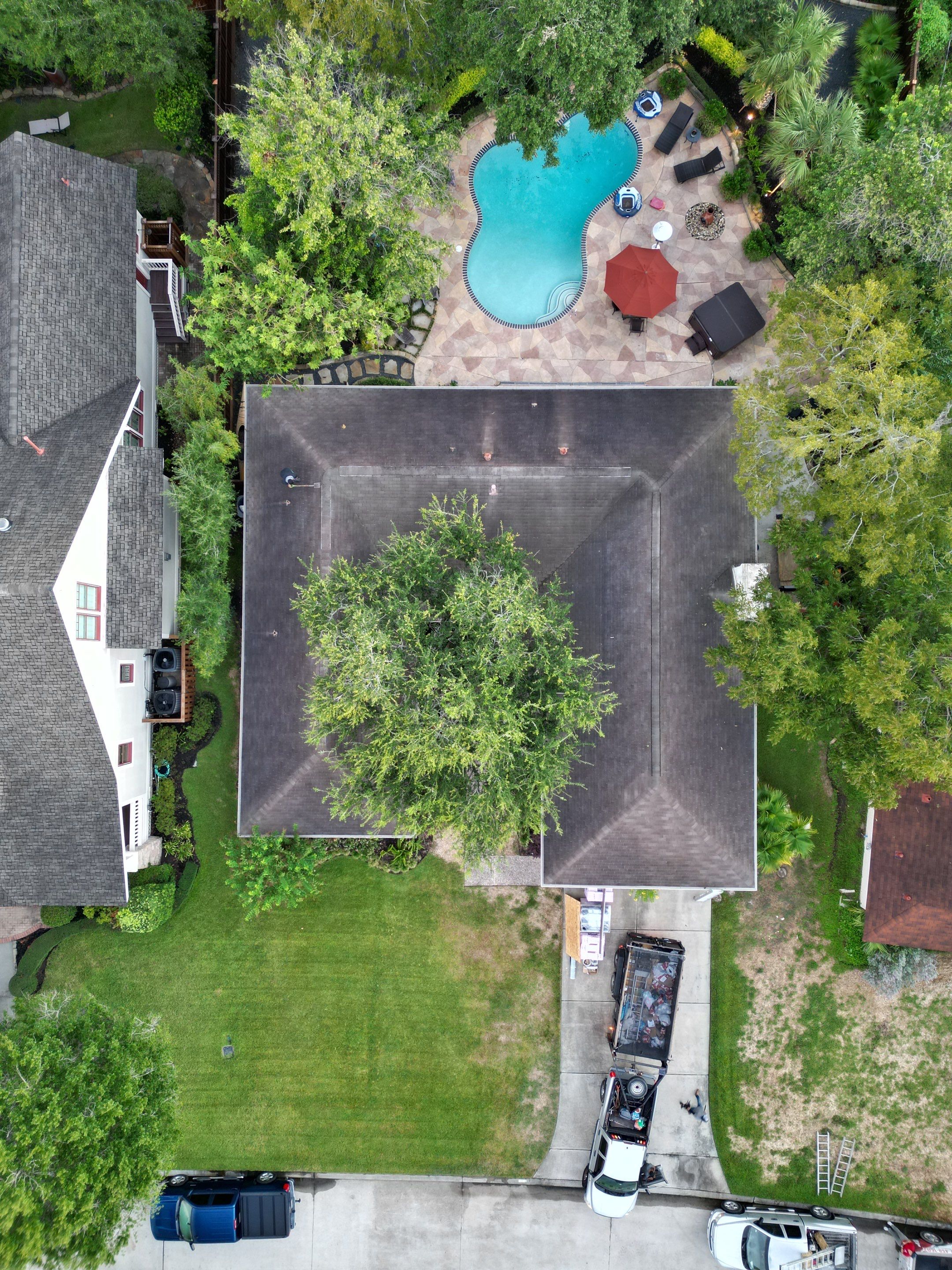 OC Duration Desert Rose by HHH Roofing & Construction