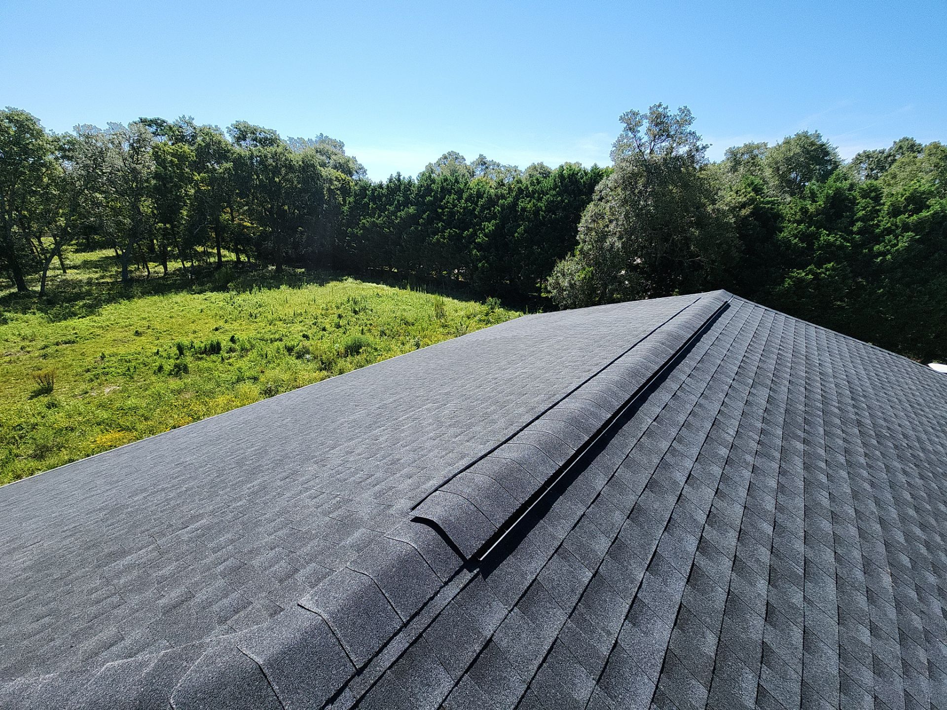 GAF HDZ - Charcoal by Linta Roofing Inc