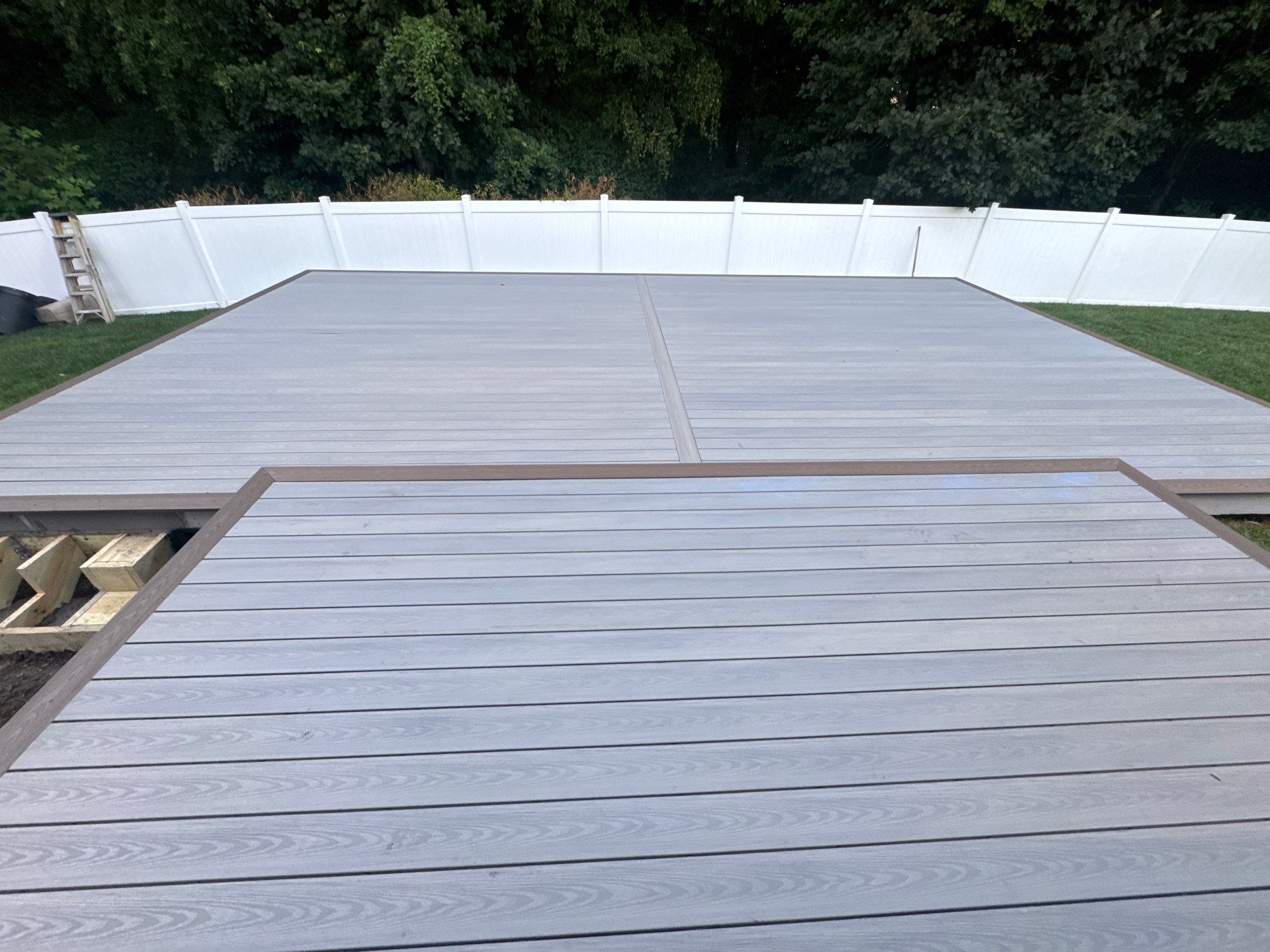 Deck Resurface by deck guardian