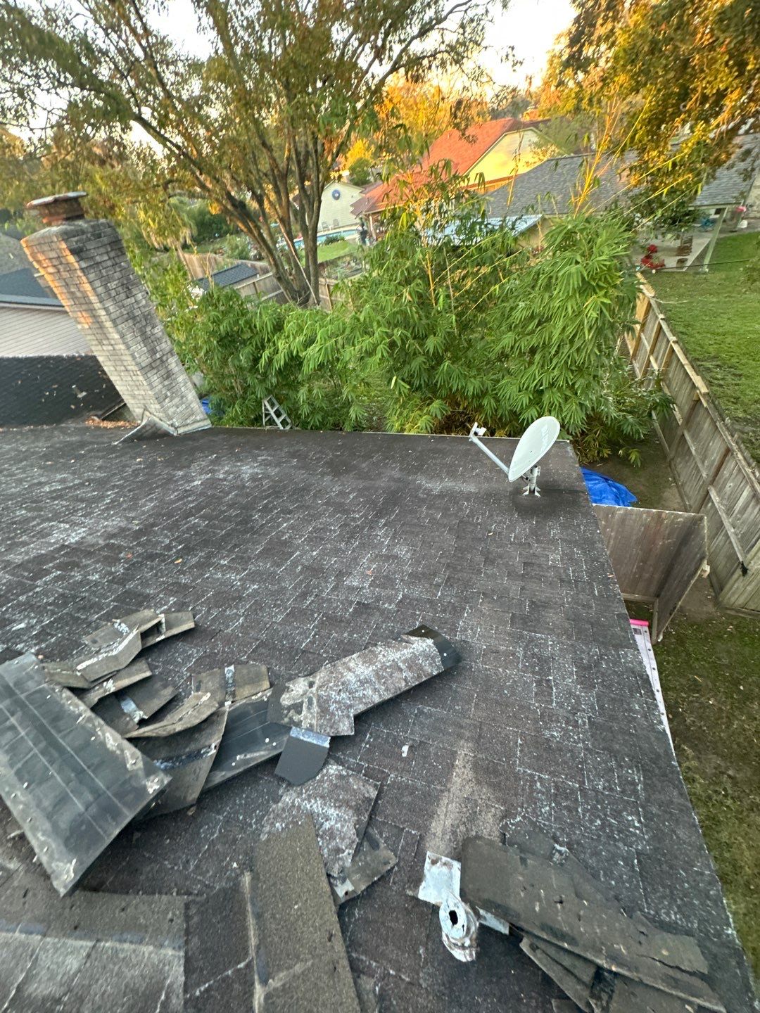 Roof Replacement Deer Park by Roof Repair Company