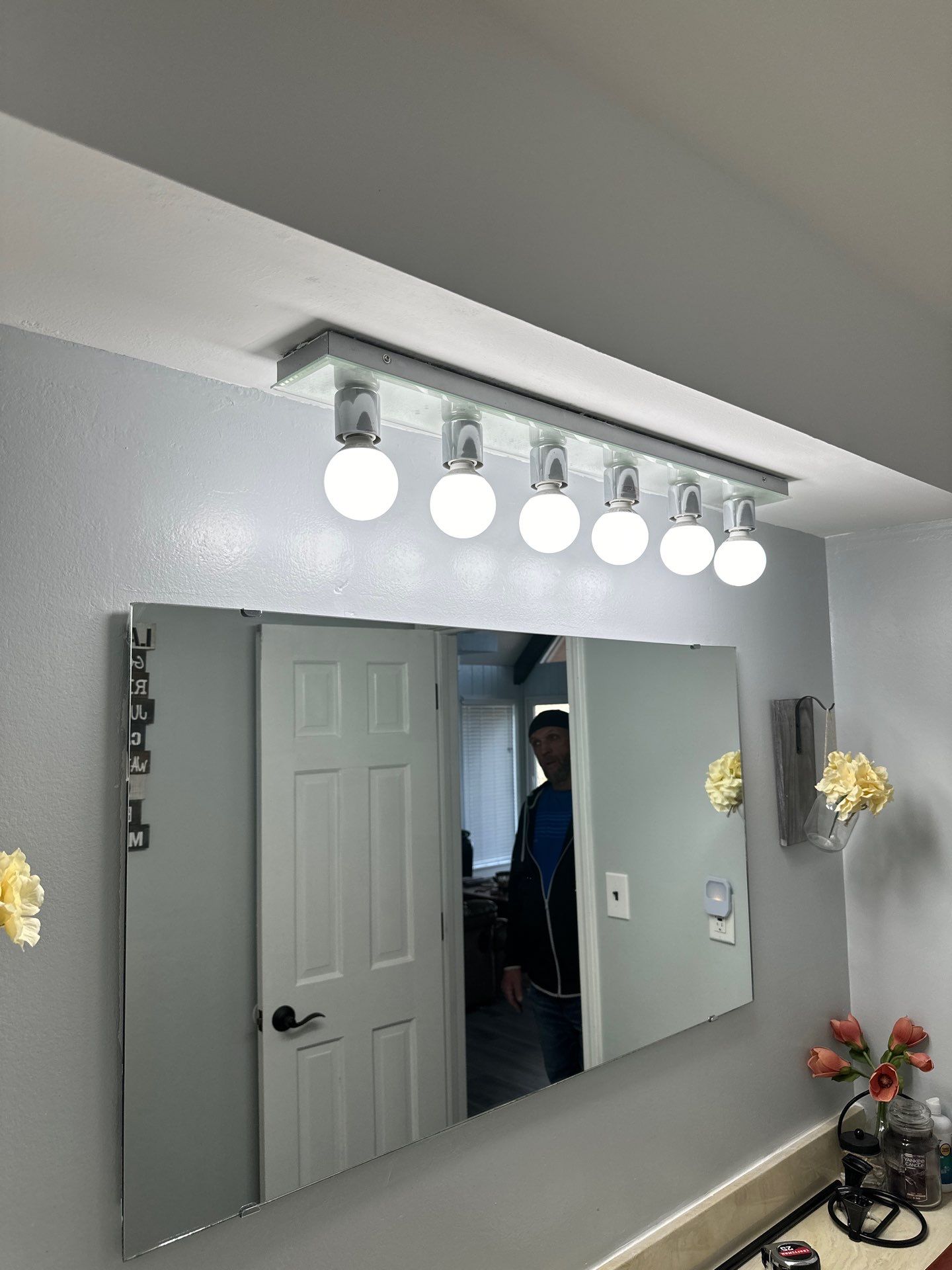 Becker Lake Home Bathroom Remodel by Kitchen Works LLC