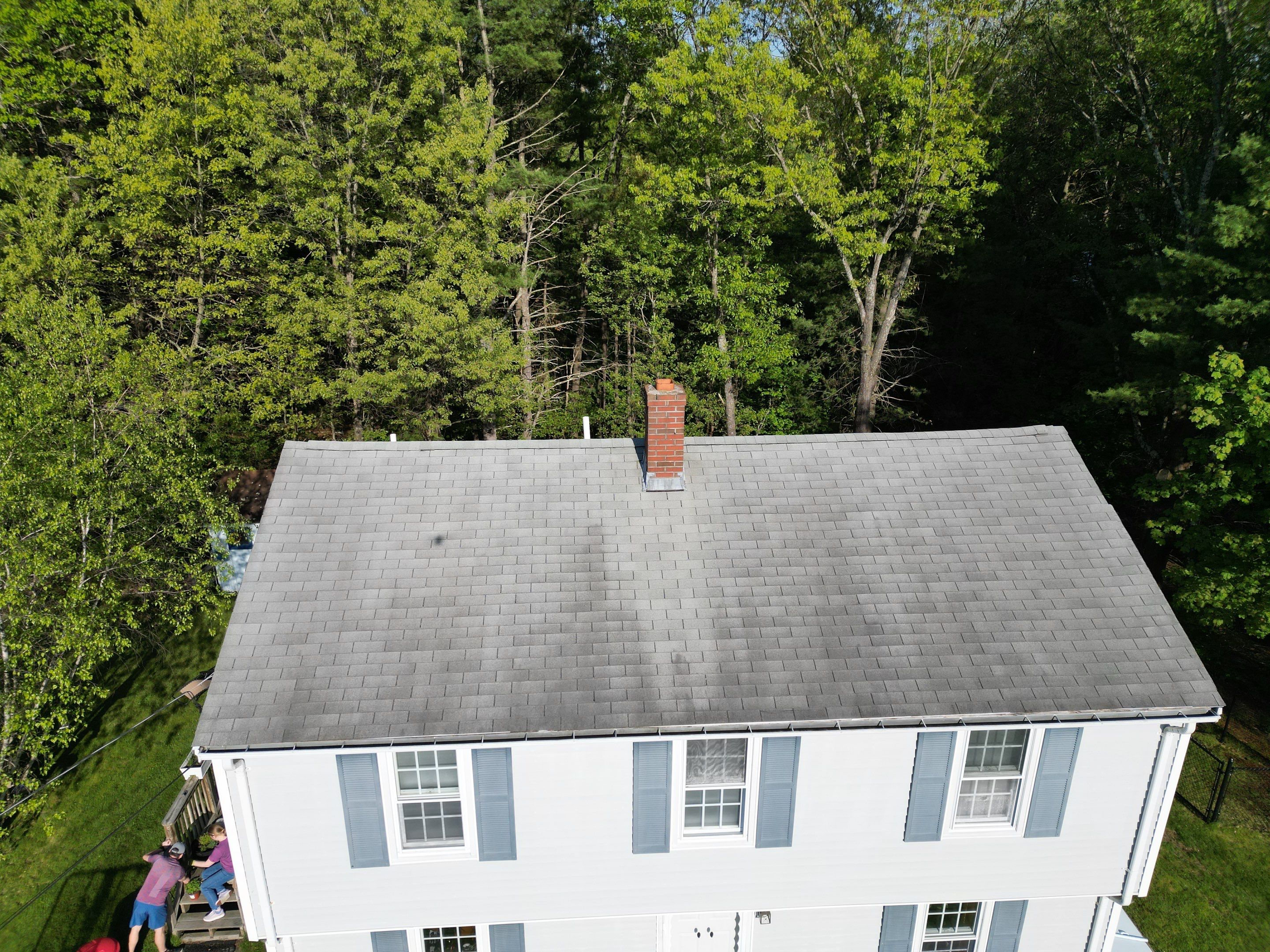 Roof & Gutter Replacement – Westford, MA by Mighty Dog Roofing of Greater Middlesex County