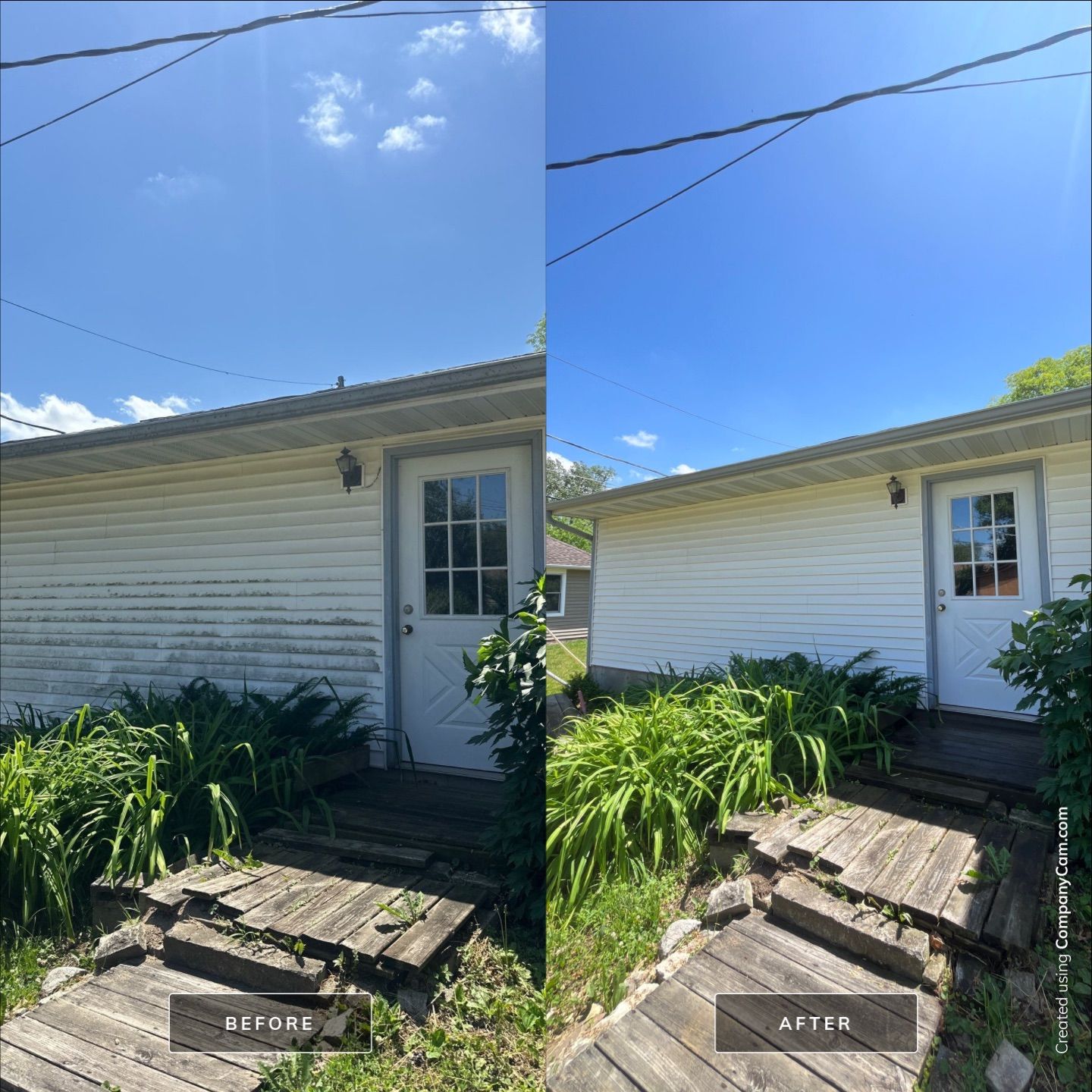 Project by Simmons Power & Soft Washing by Simmons Power & Soft Washing