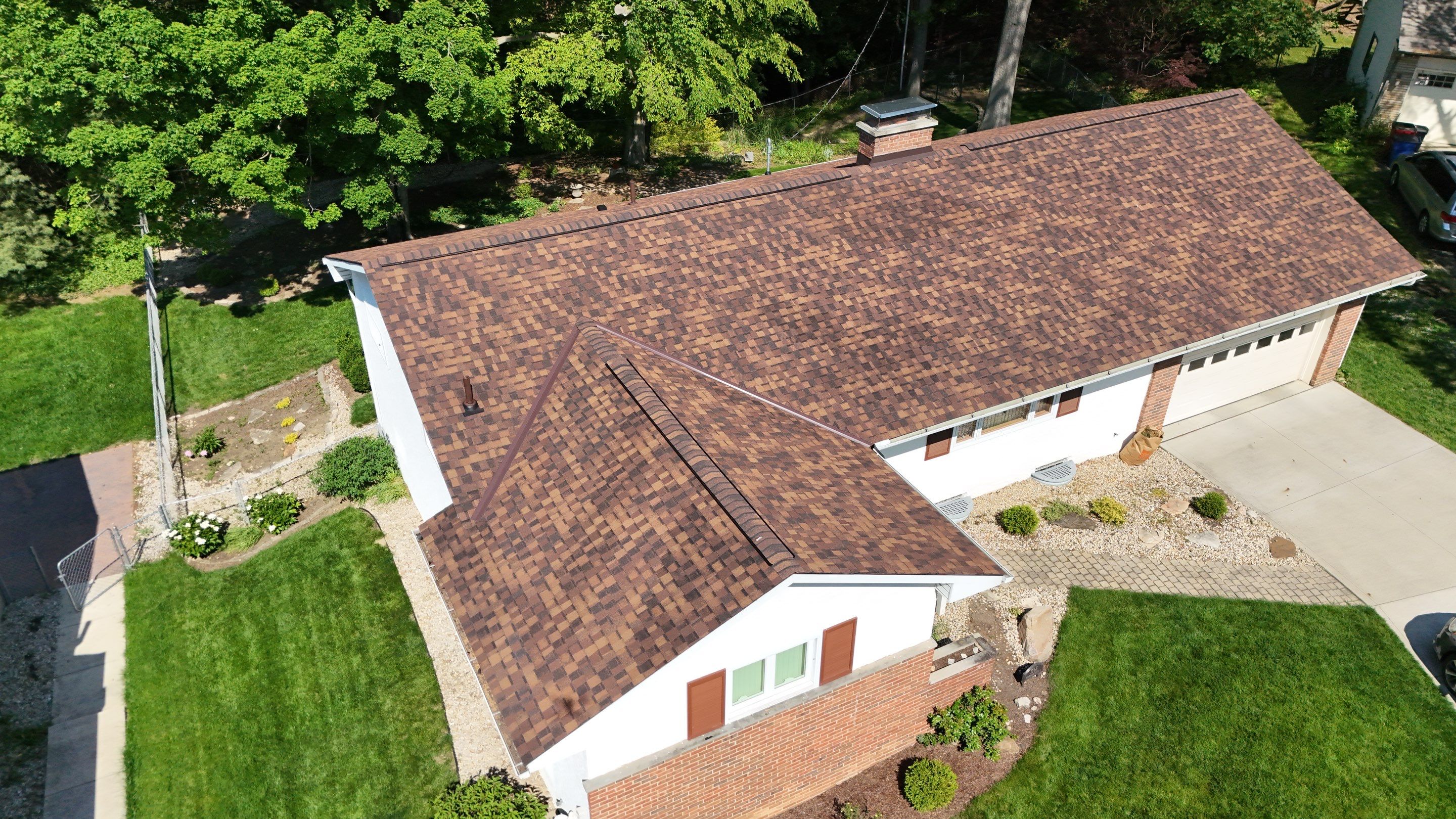 Worthington Roof Replacement by Best Roofing & Siding Company