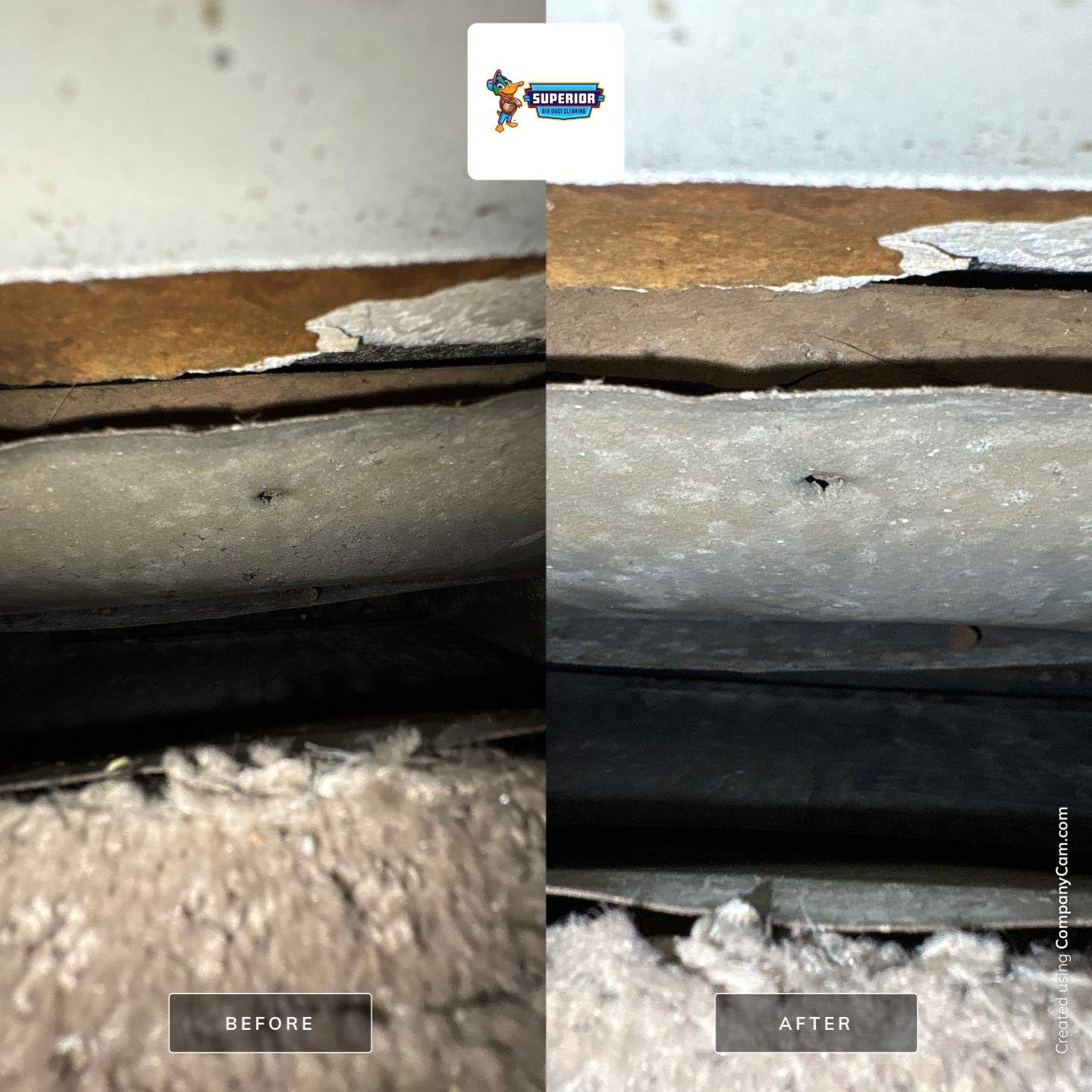 Air Duct Cleaning in Hubbard, OH by Superior Air Duct Cleaning