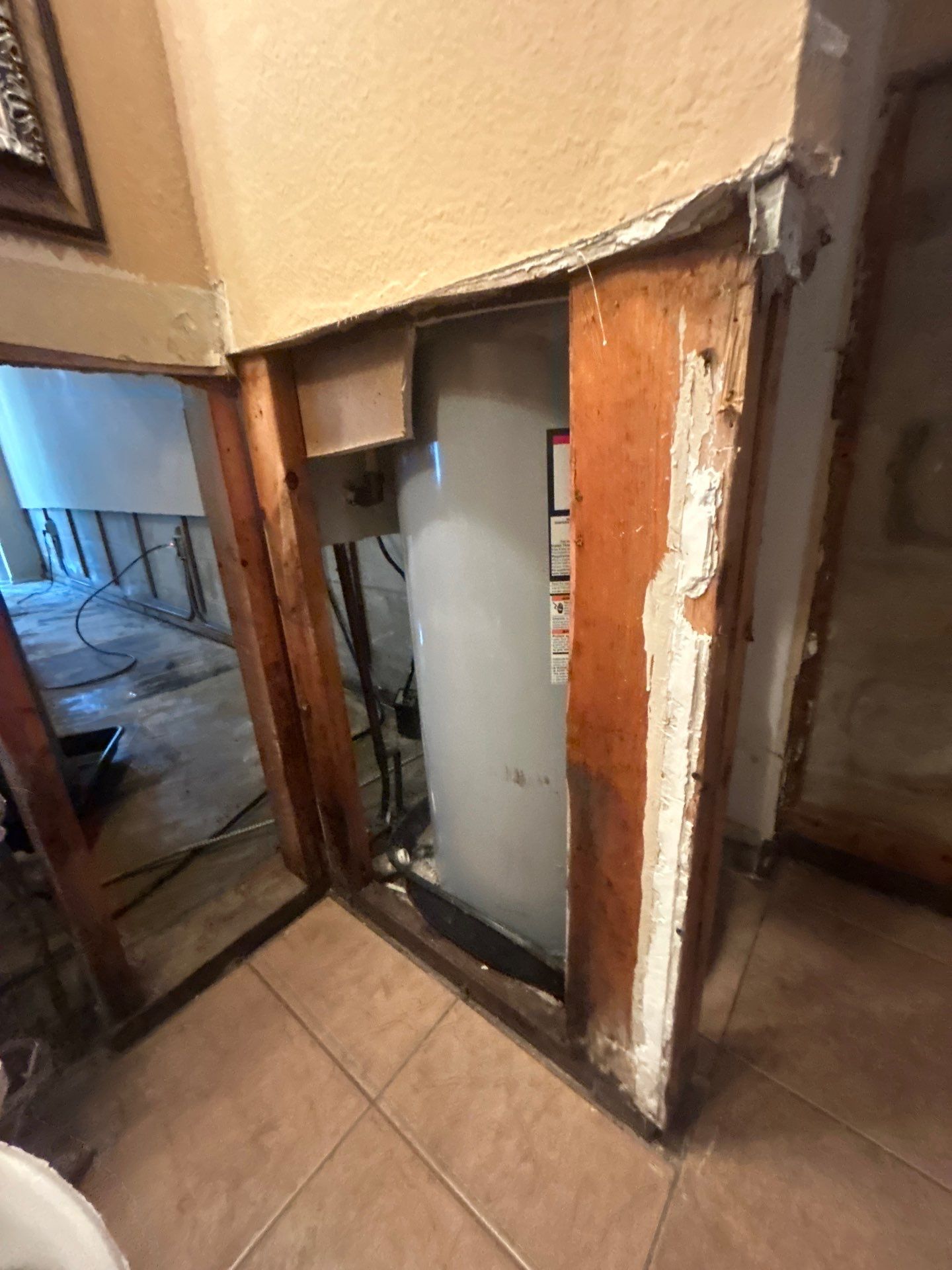 Commercial Mold Damage In Sarasota by Ampm Restoration Services