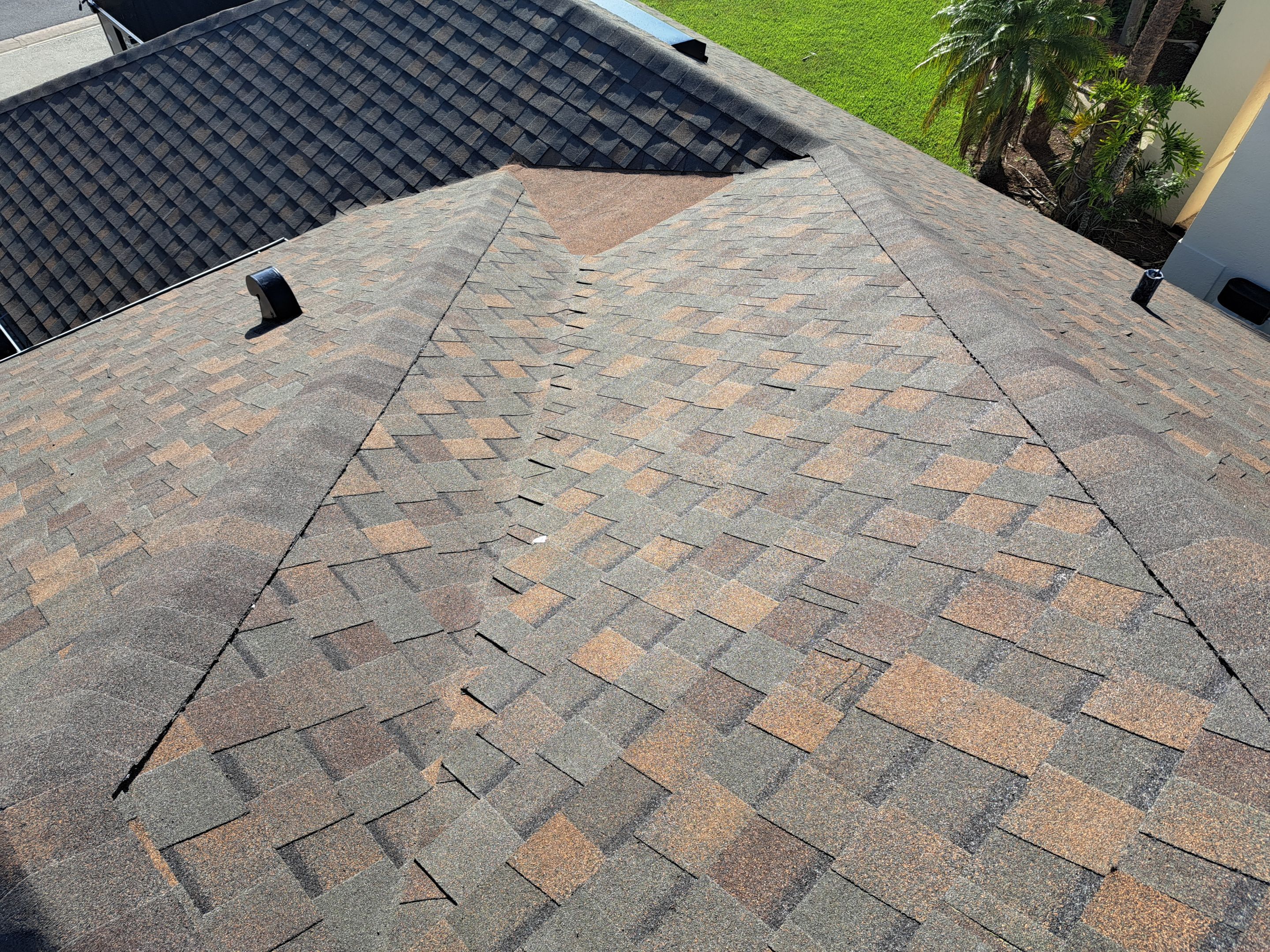 Shingle Reroof Replacement Kissimmee FL by Pinnacle Roofing Group