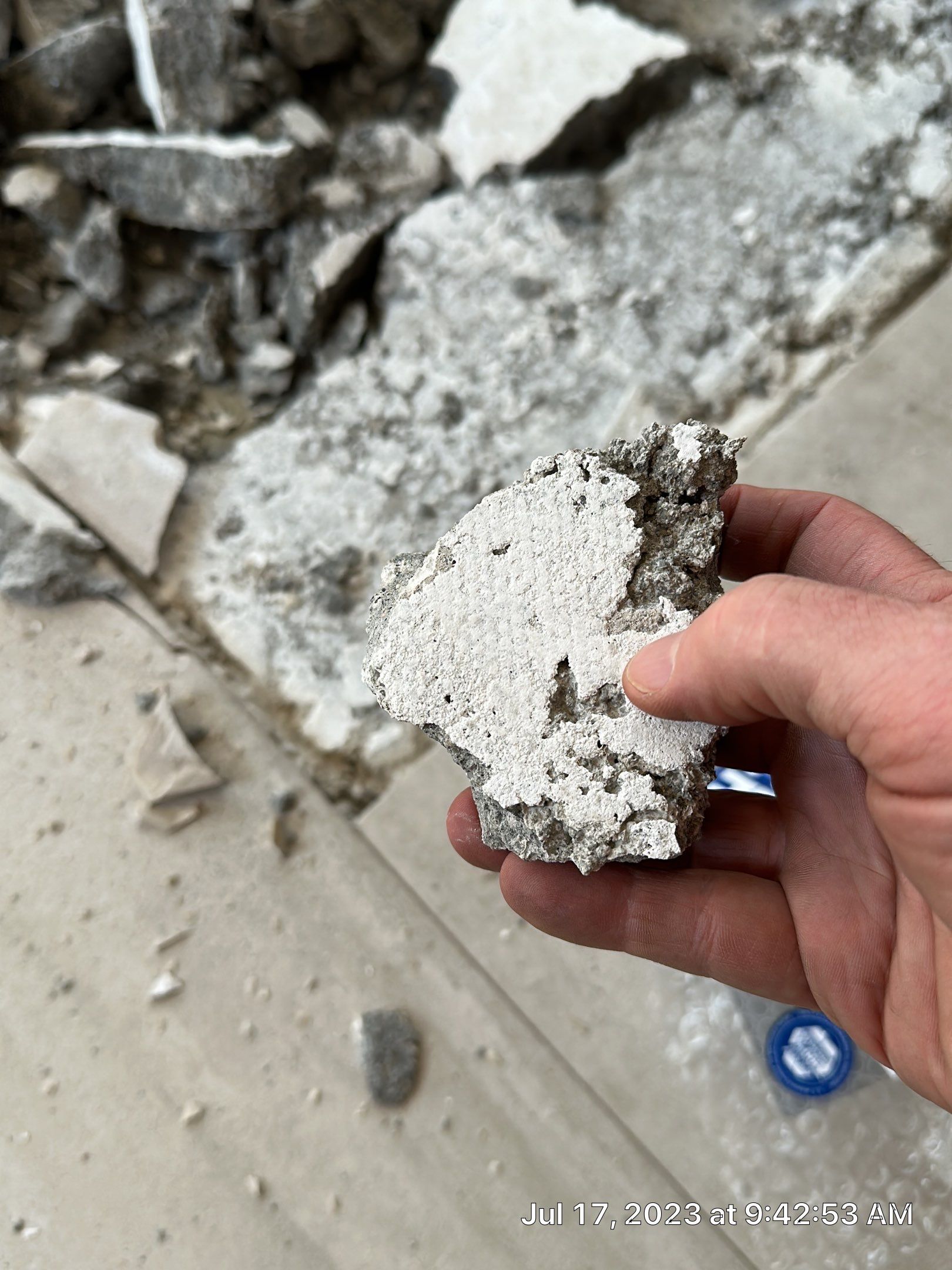 Tile Flooring removal & Installation  by OC Flooring Inspections-ICRI - CCSMT-CFIU#439