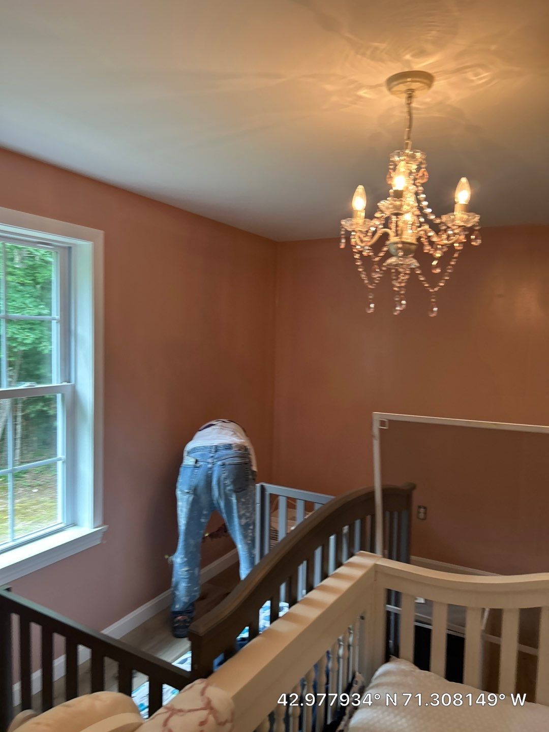 Multi-Room Interior Painting and Trim Refresh in Auburn by The Persnickety Painters