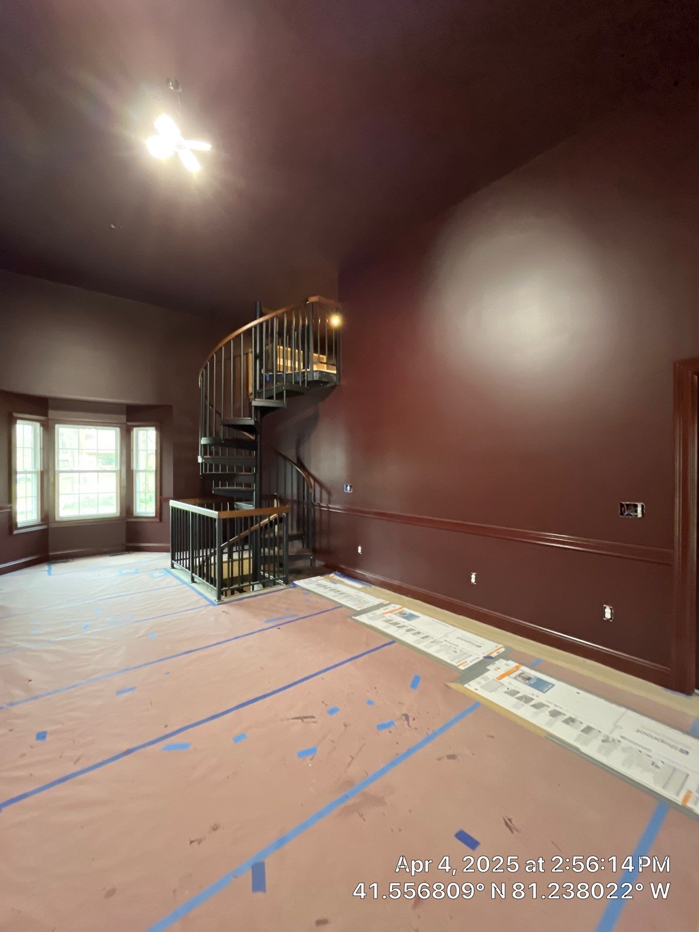 Large Addition by Hilltop Drafting & Design LLC