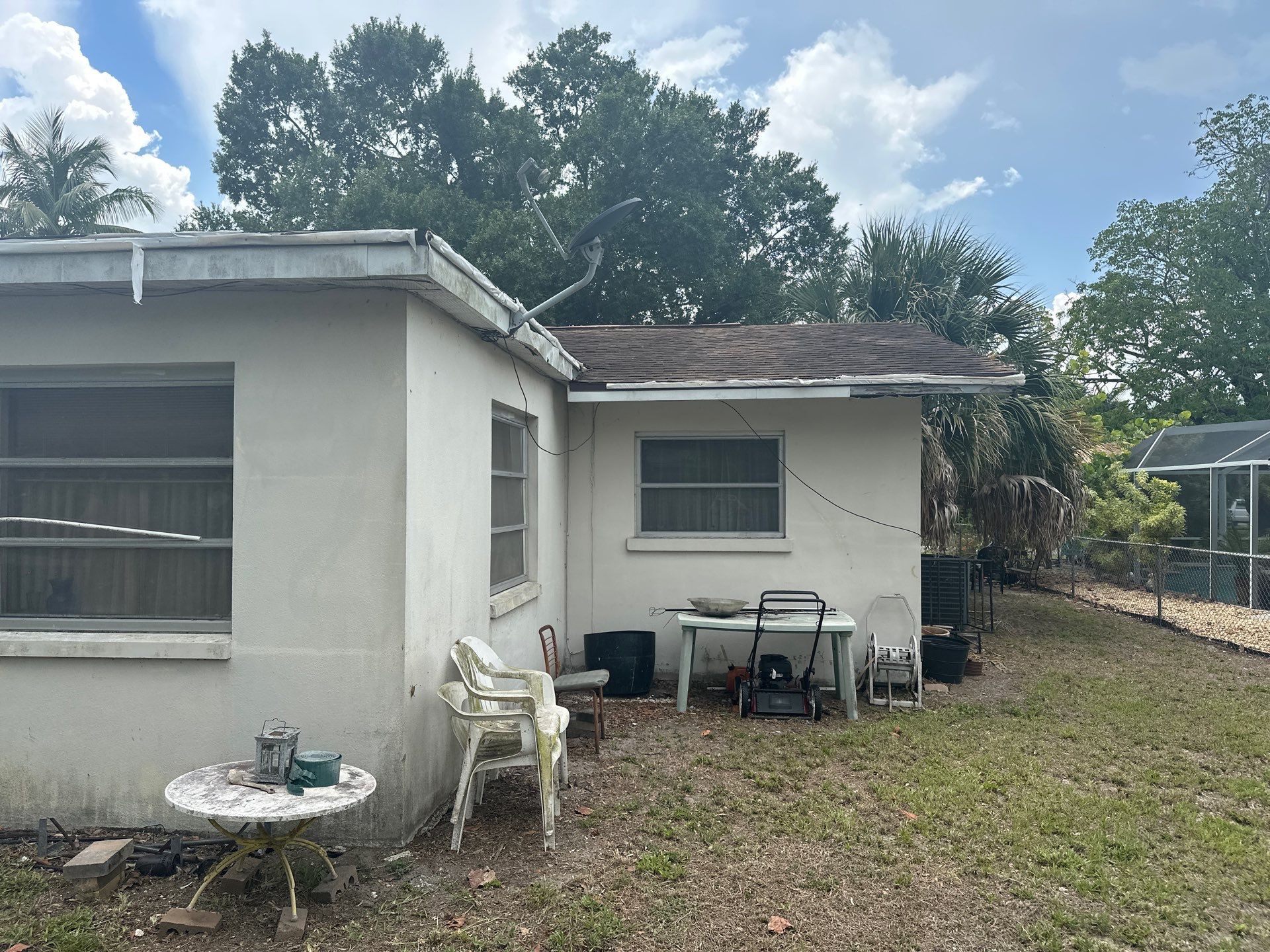 Wind & Storm Damage Claim in Fort Myers by FLAPA & KeyStone