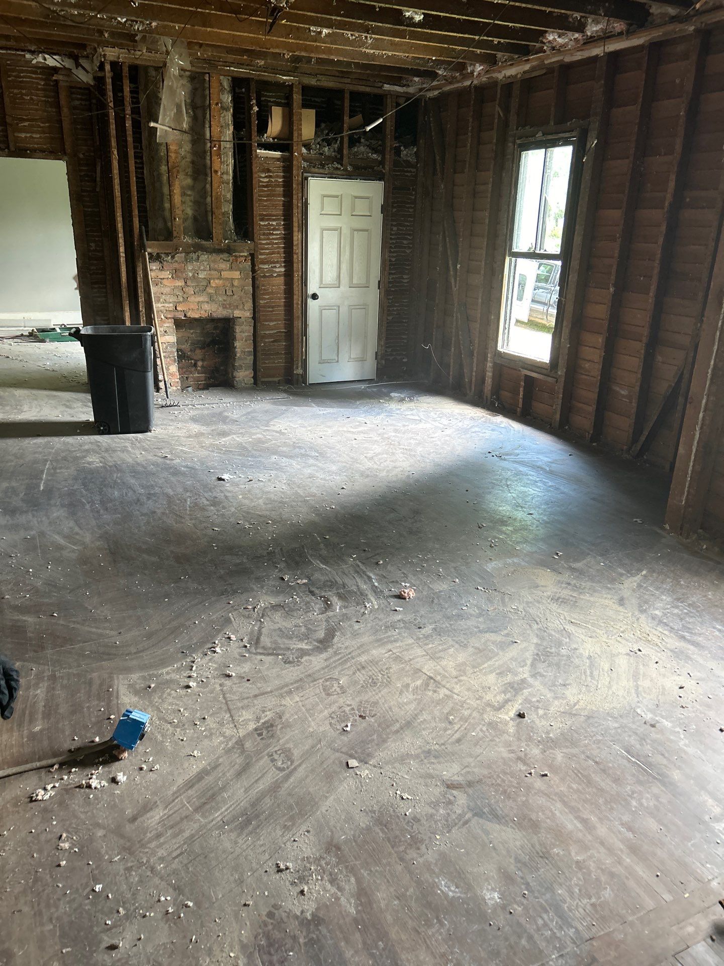 LaGrange Storm Damage Renovation by J & J Remodeling Of Ga LLC