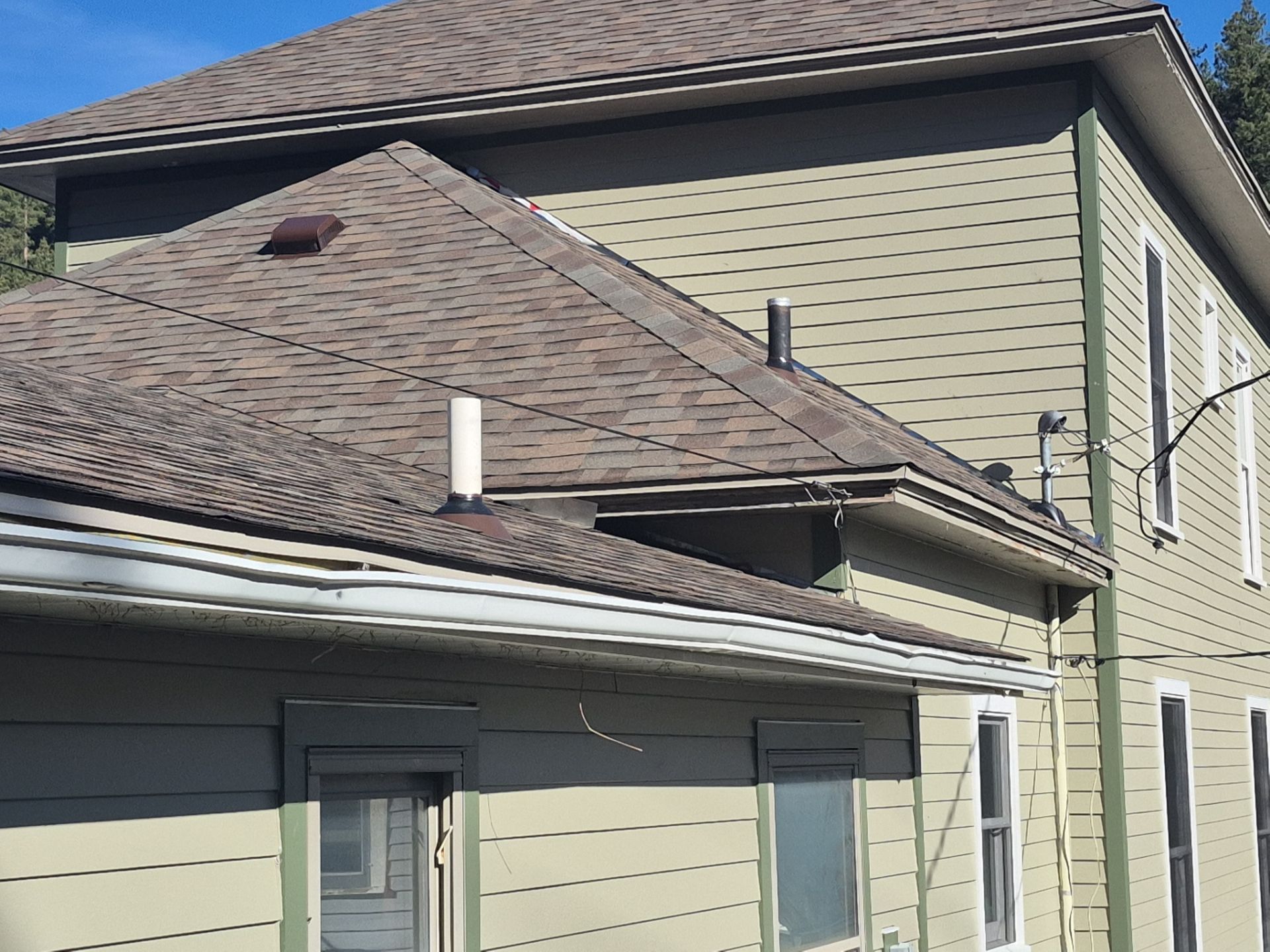 Residential Roofing Installation using Malarkey Shingles in Deadwood, SD by Weather-Tite Exteriors LLC