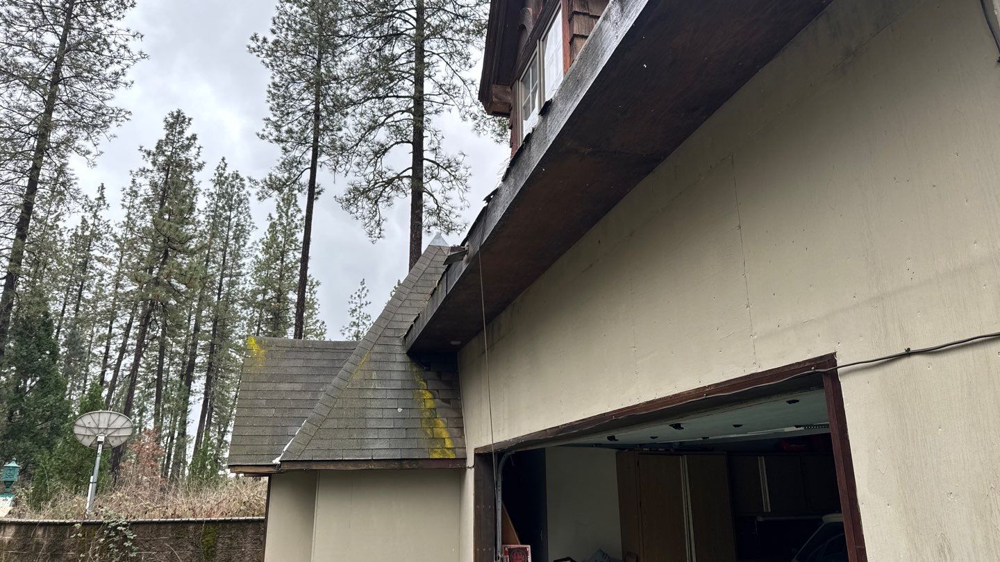 Project in Grass Valley by NuLead Construction Inc