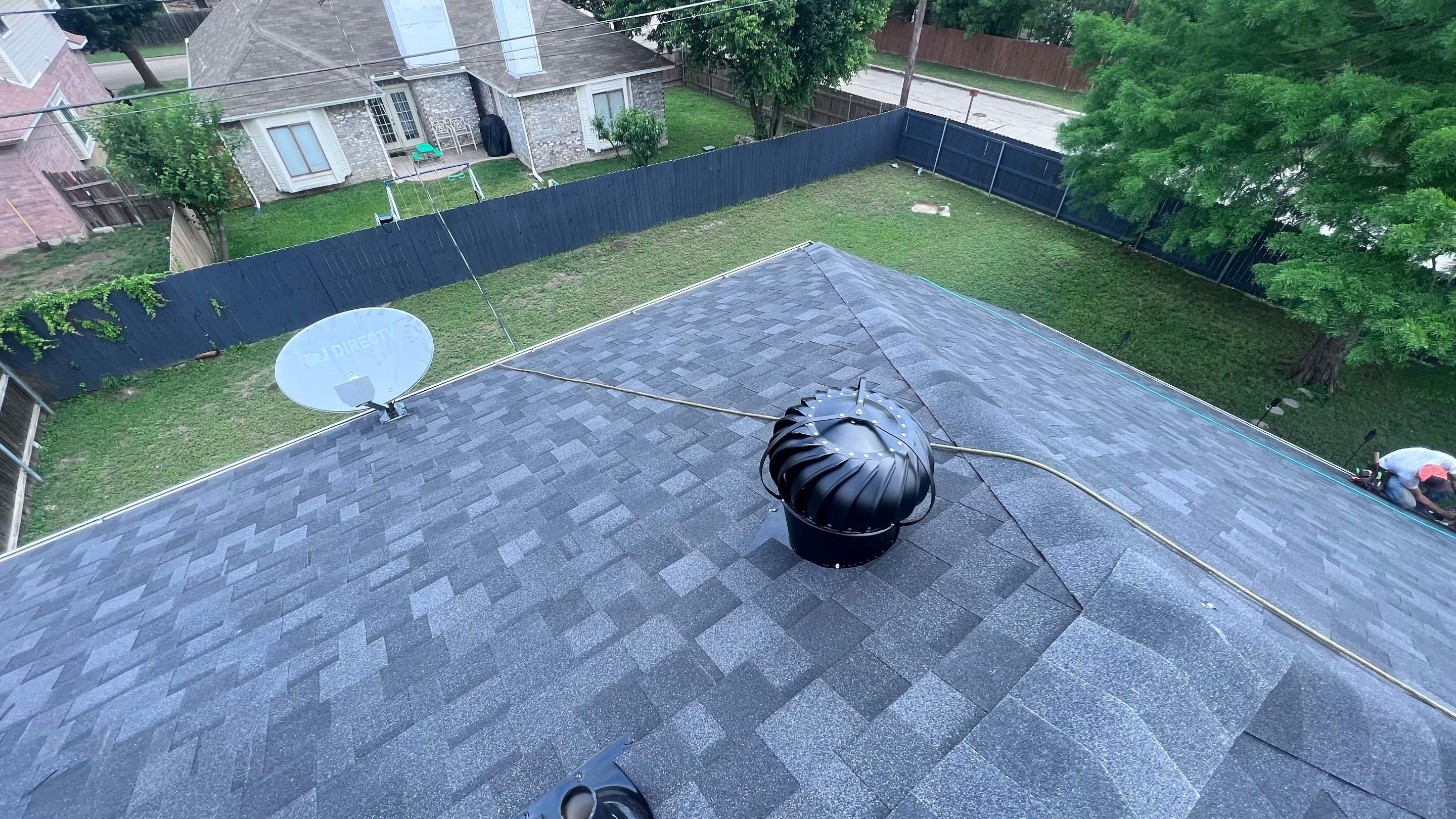 Project in Arlington by Armor Roofing | Exteriors