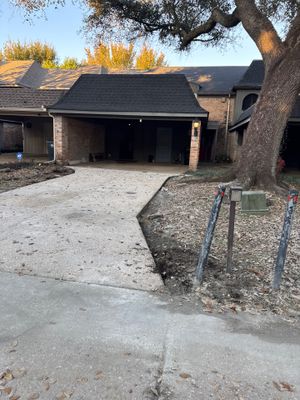 Concrete Project in New Orleans