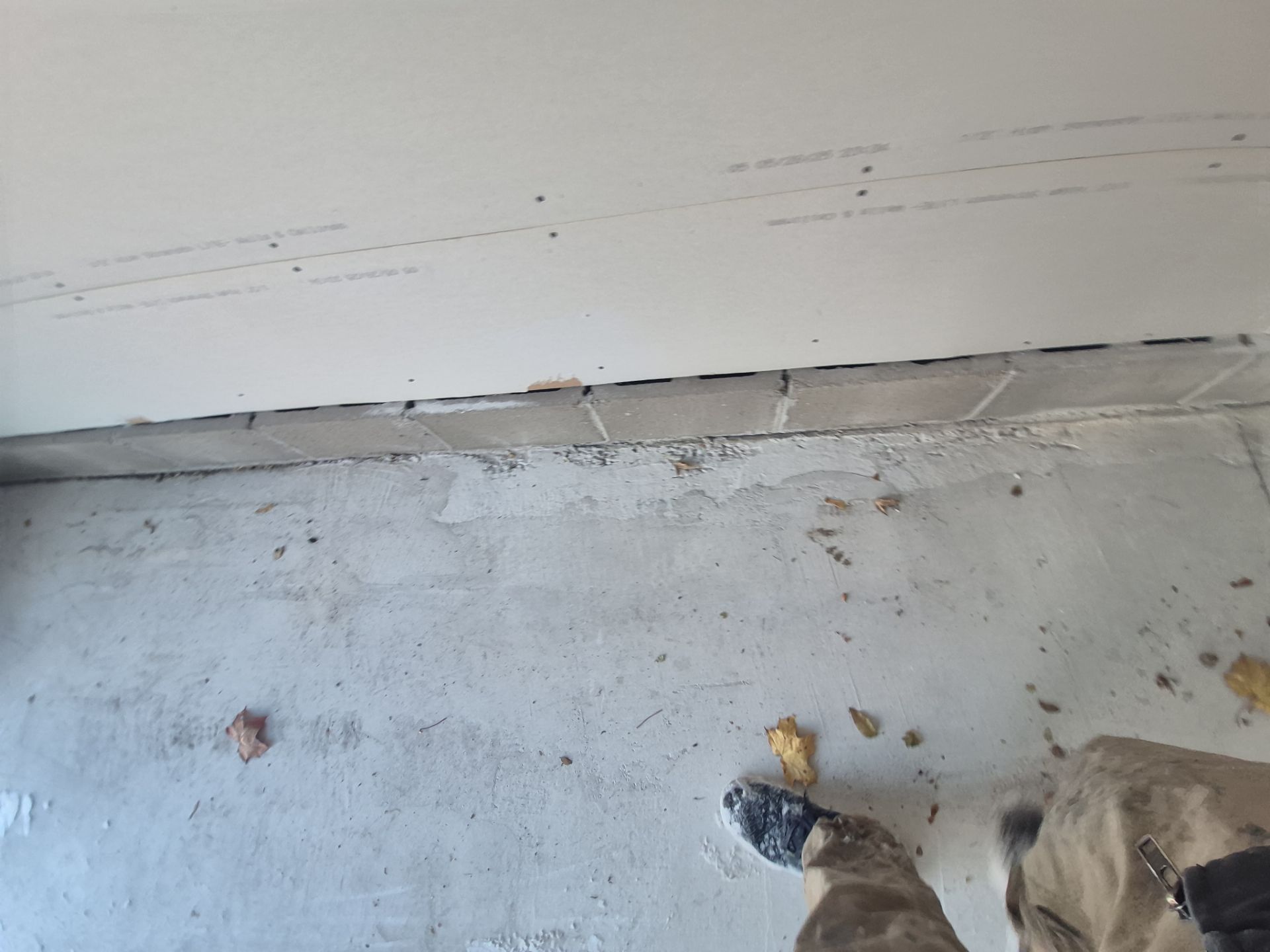 Project in Essexville by Wise Coatings of Central Michigan