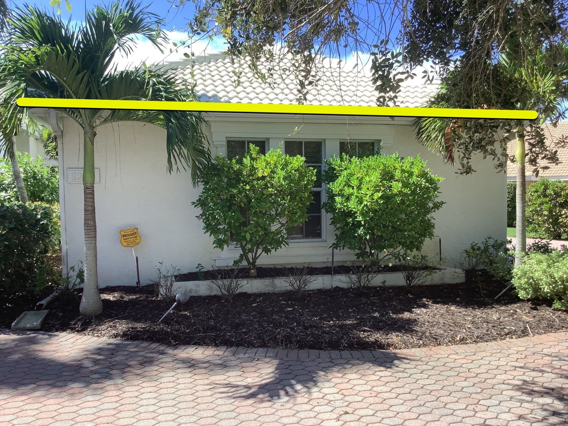 Leaf Guard using Gutter Guards for Florida Home by Gutter Professors