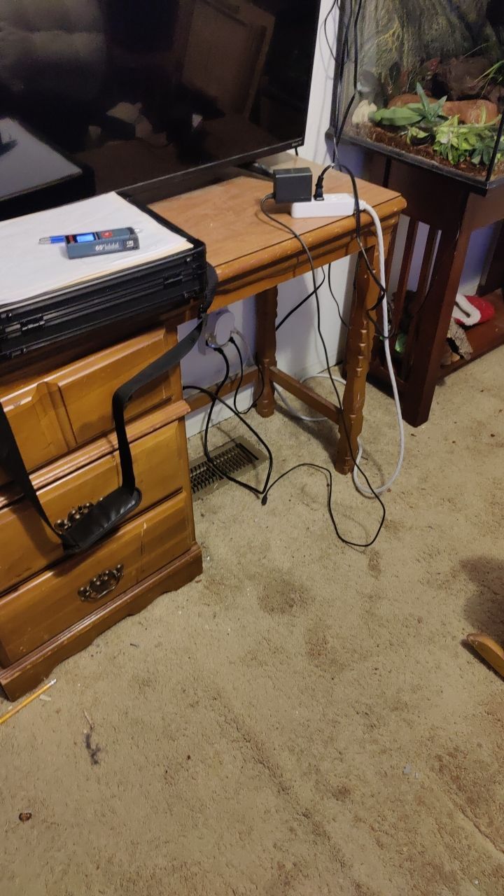 Water Damage  by Accountable Home Services