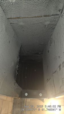 Commercial Air Duct Cleaning in Clermont