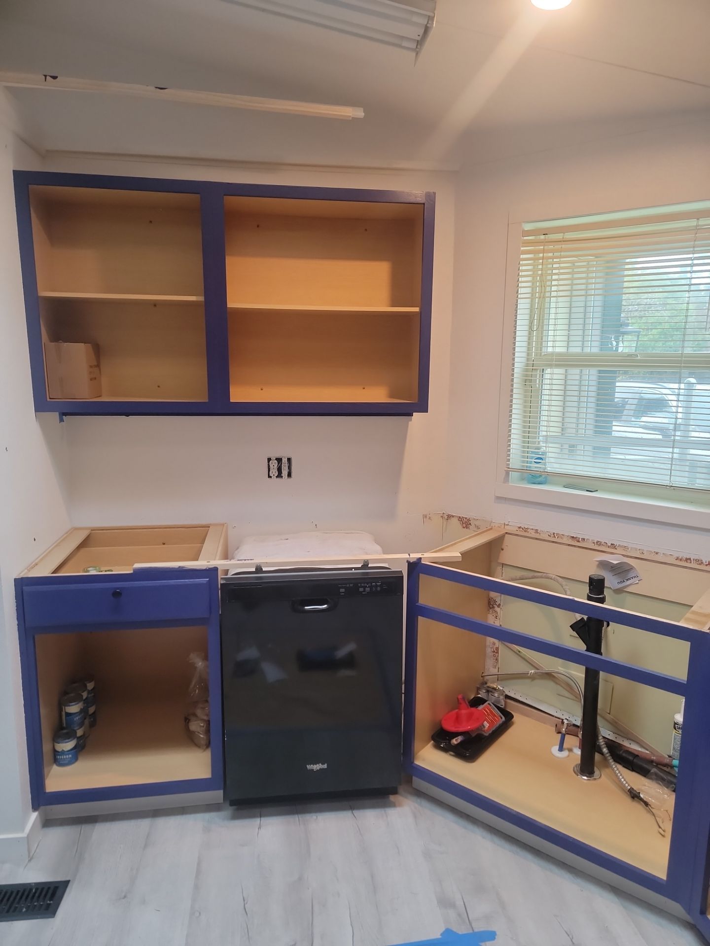 Burien remodel by Long Range Customs LLC