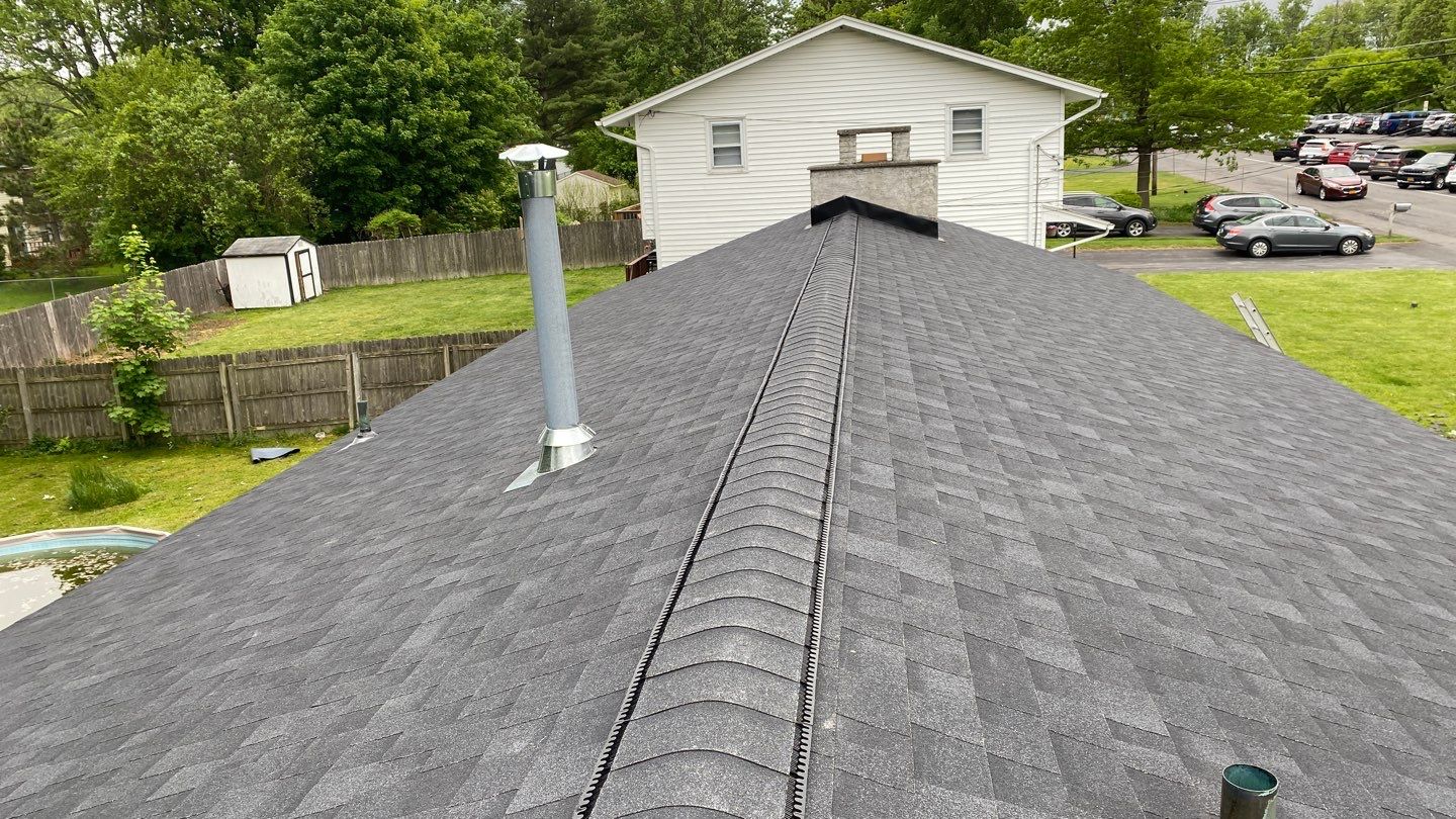 🏡 Owens Corning Roof Replacement in Liverpool, NY 🔧 by Alpha Omega Roofing LLC