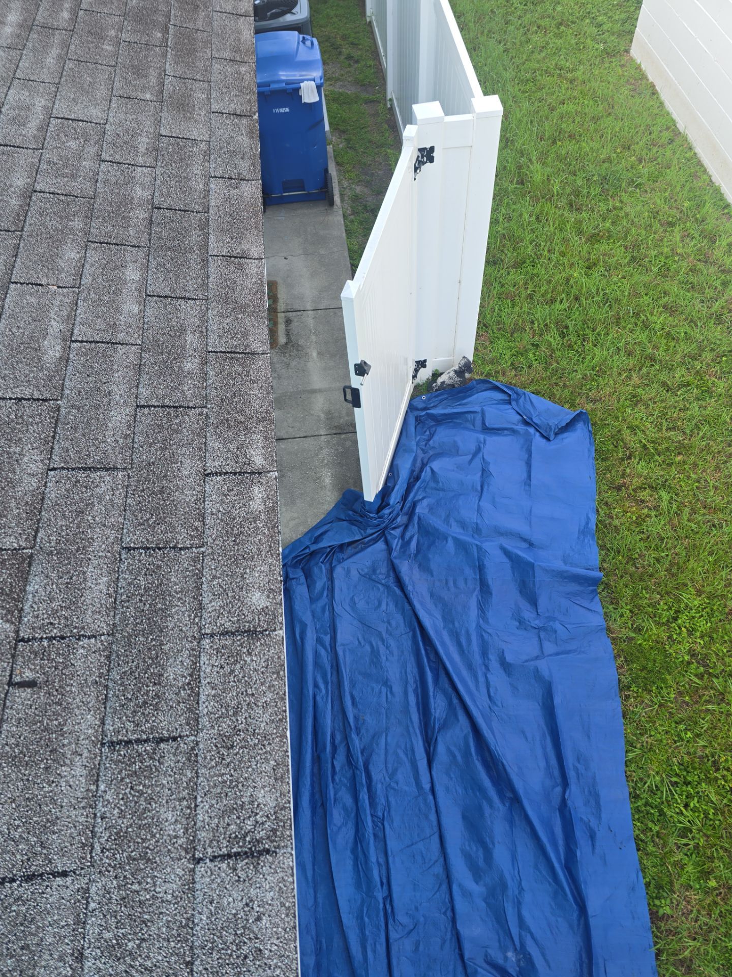 Project in St. Petersburg 33703 by Mitchell Roofing Company LLC 