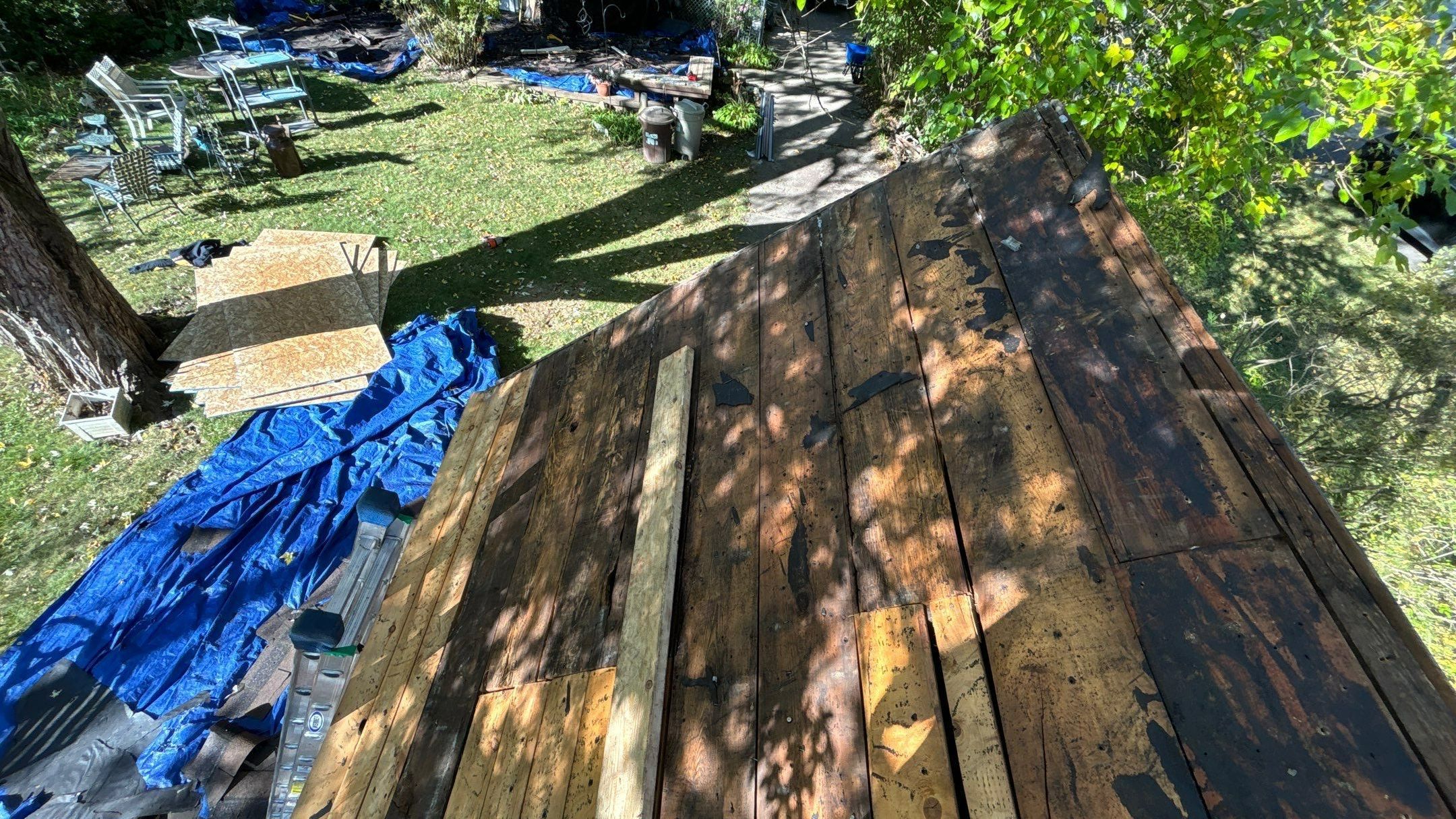 Roof Replacement using CertainTeed Landmark by 180 Contractors