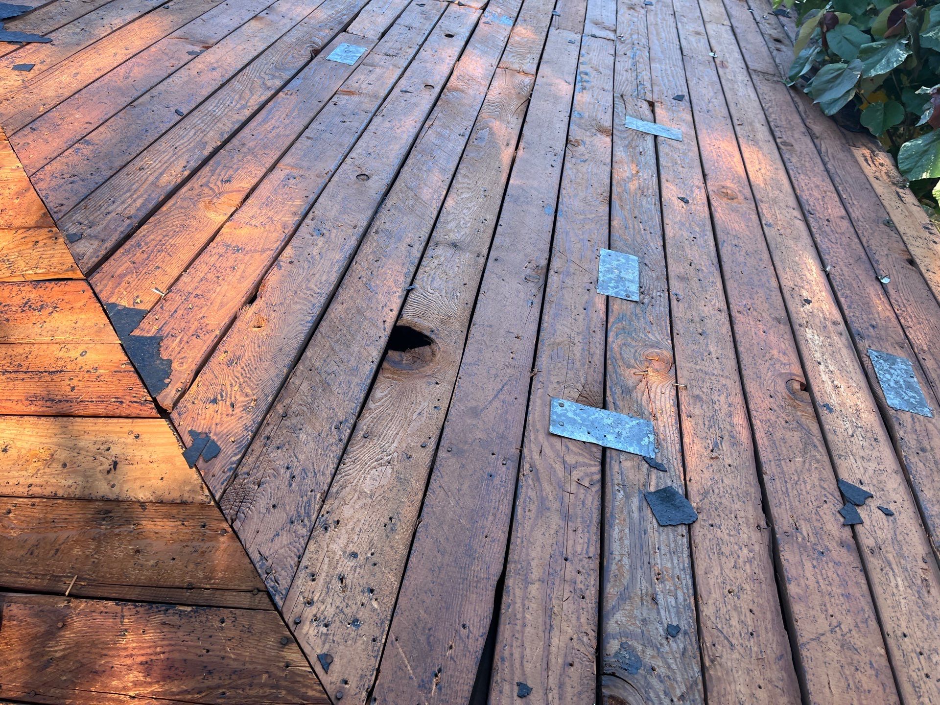 Project in St. Petersburg 33710 by Mitchell Roofing Company LLC 