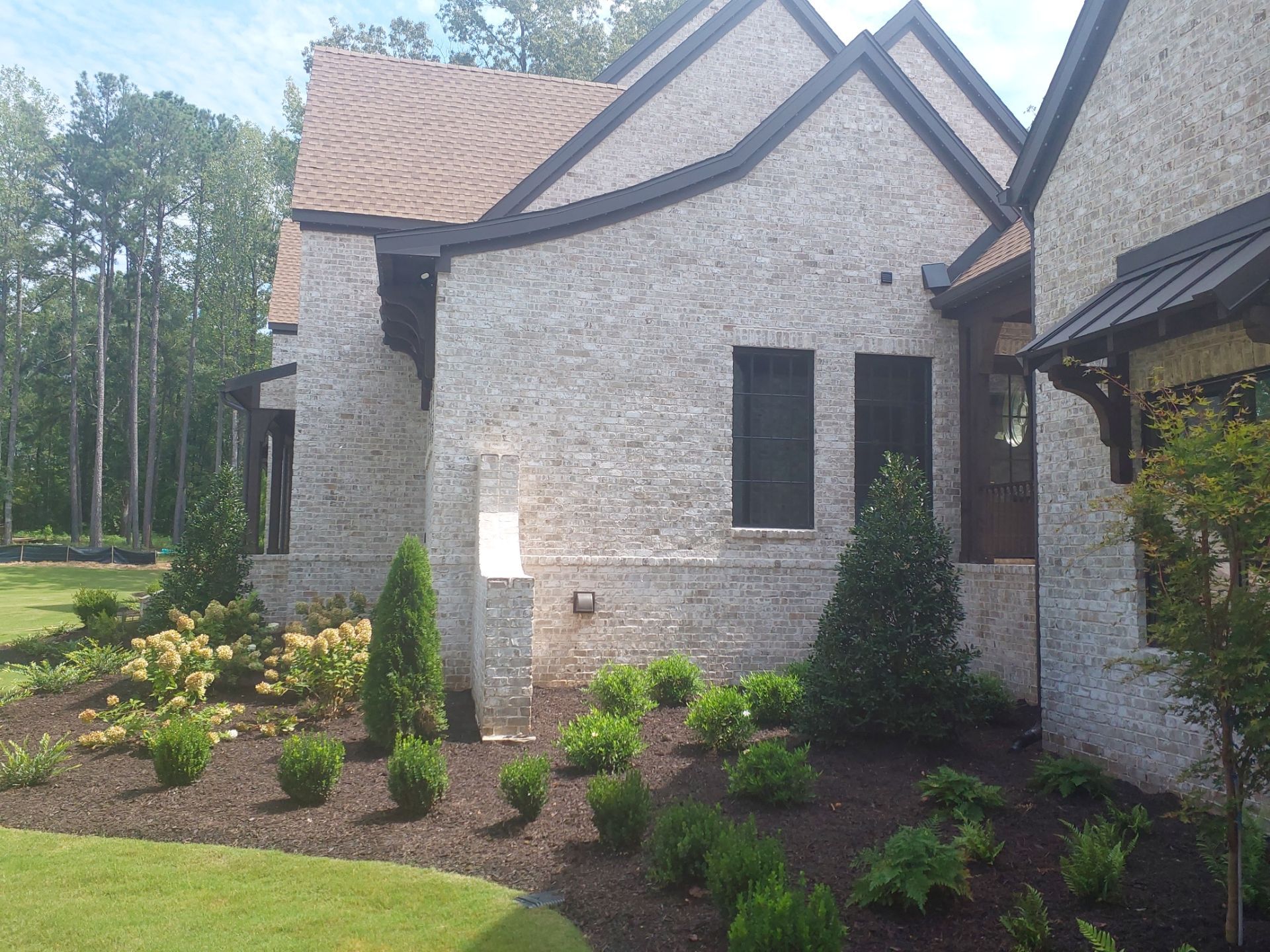 Custom Home Build in Forsyth by J & J Remodeling Of Ga LLC