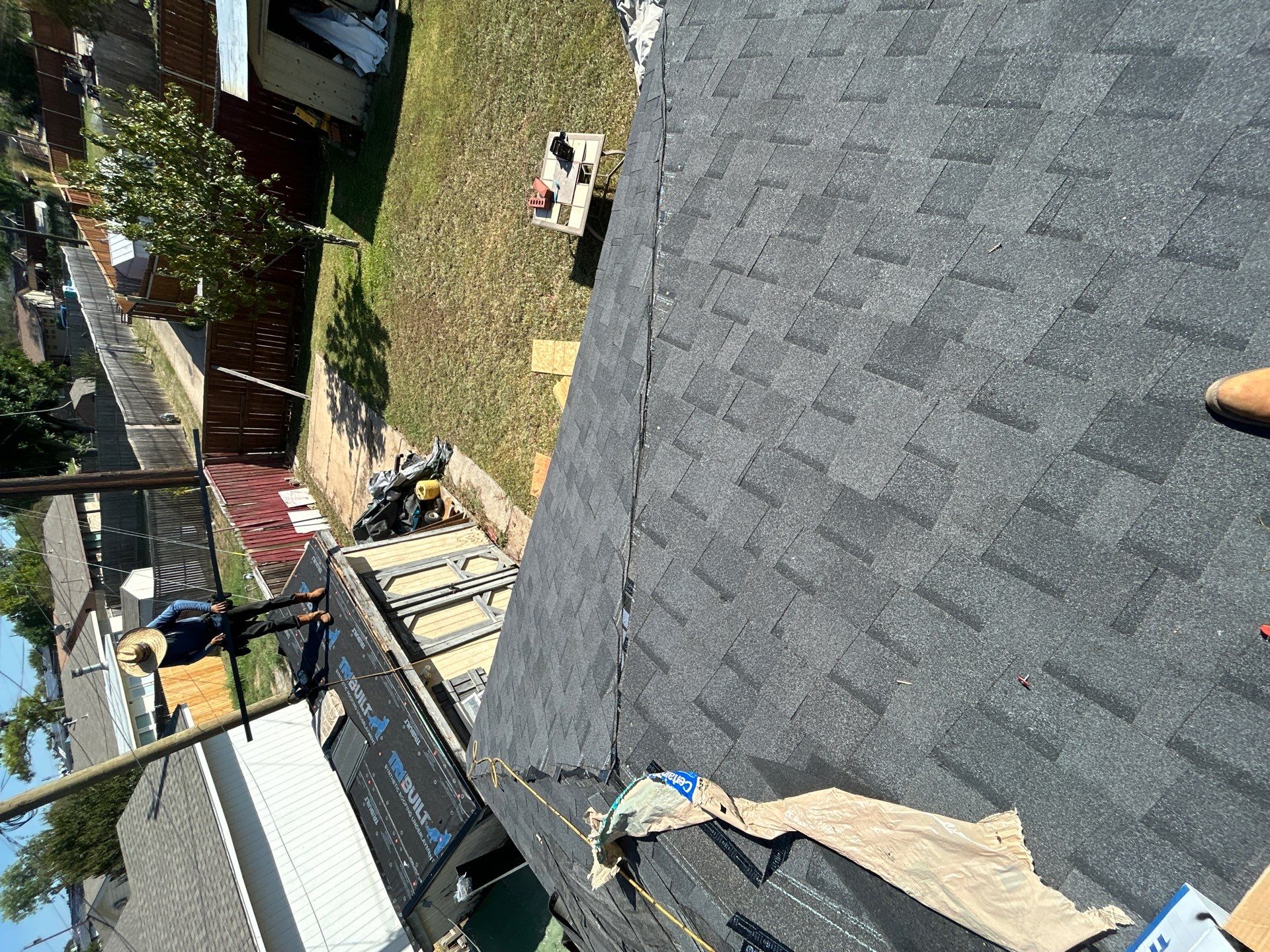 Project in Mesquite by Rhino Roofing and General Contracting, LLC
