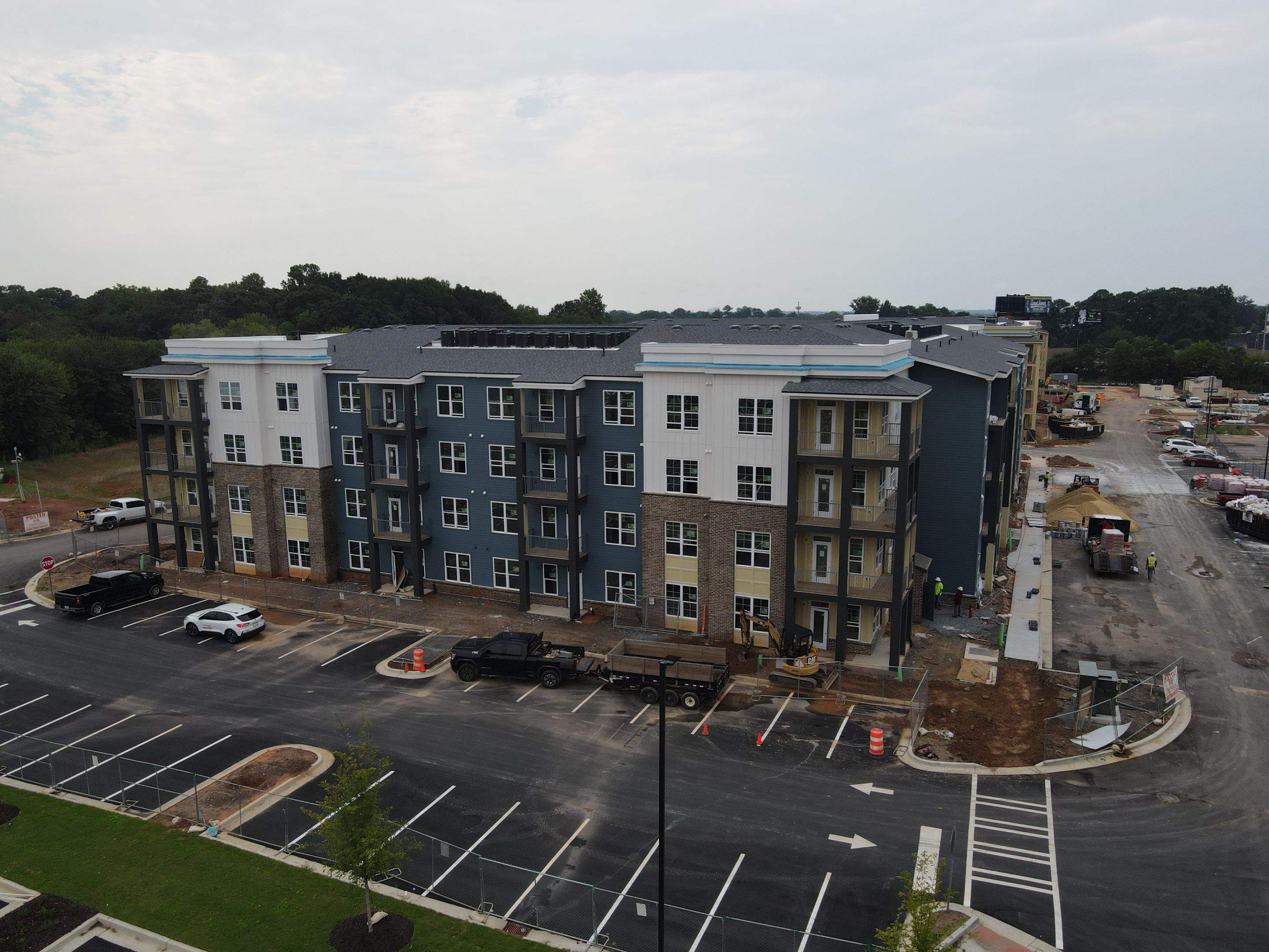 Project Update - Accent Marietta Crossing in Marietta by A3 Architecture, LLC